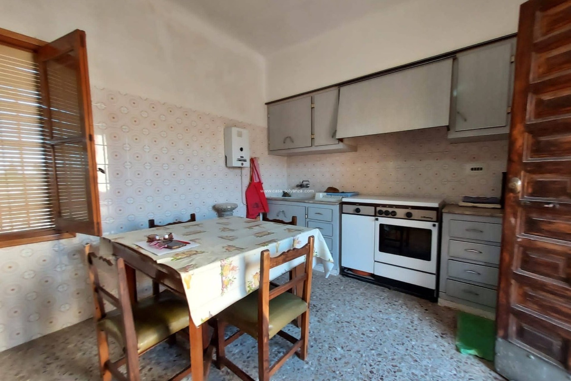 Resale - Country Property/Finca - Orihuela - Desamparados