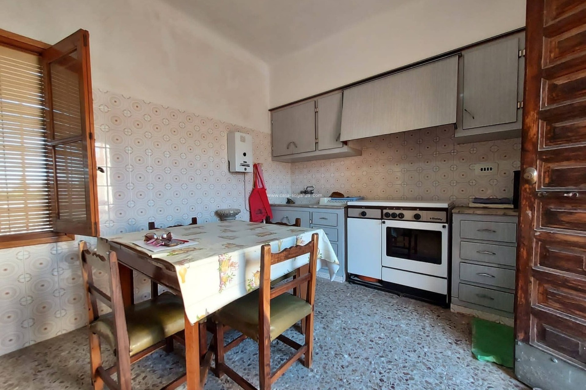 Resale - Country Property/Finca - Orihuela - Desamparados