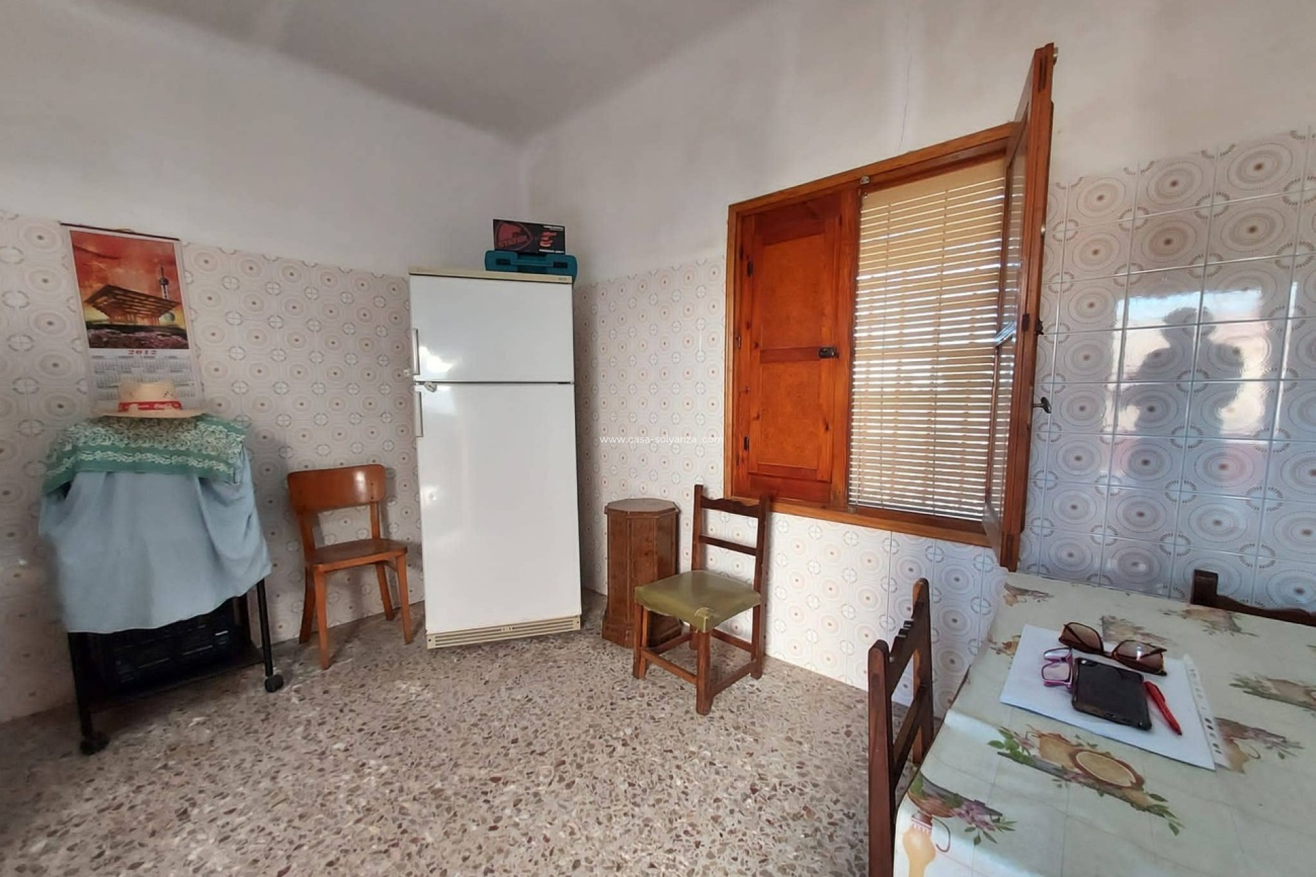 Resale - Country Property/Finca - Orihuela - Desamparados