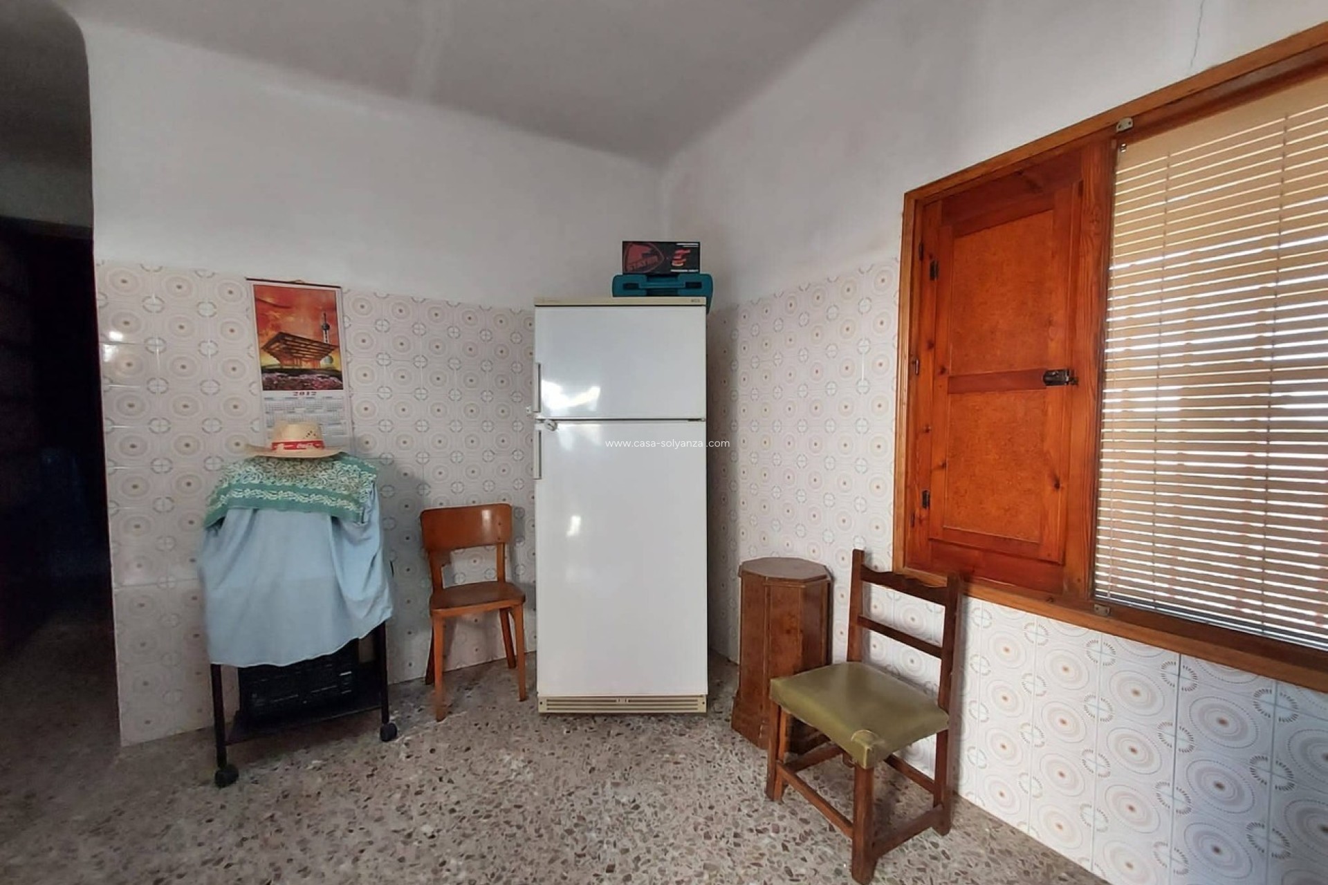 Resale - Country Property/Finca - Orihuela - Desamparados