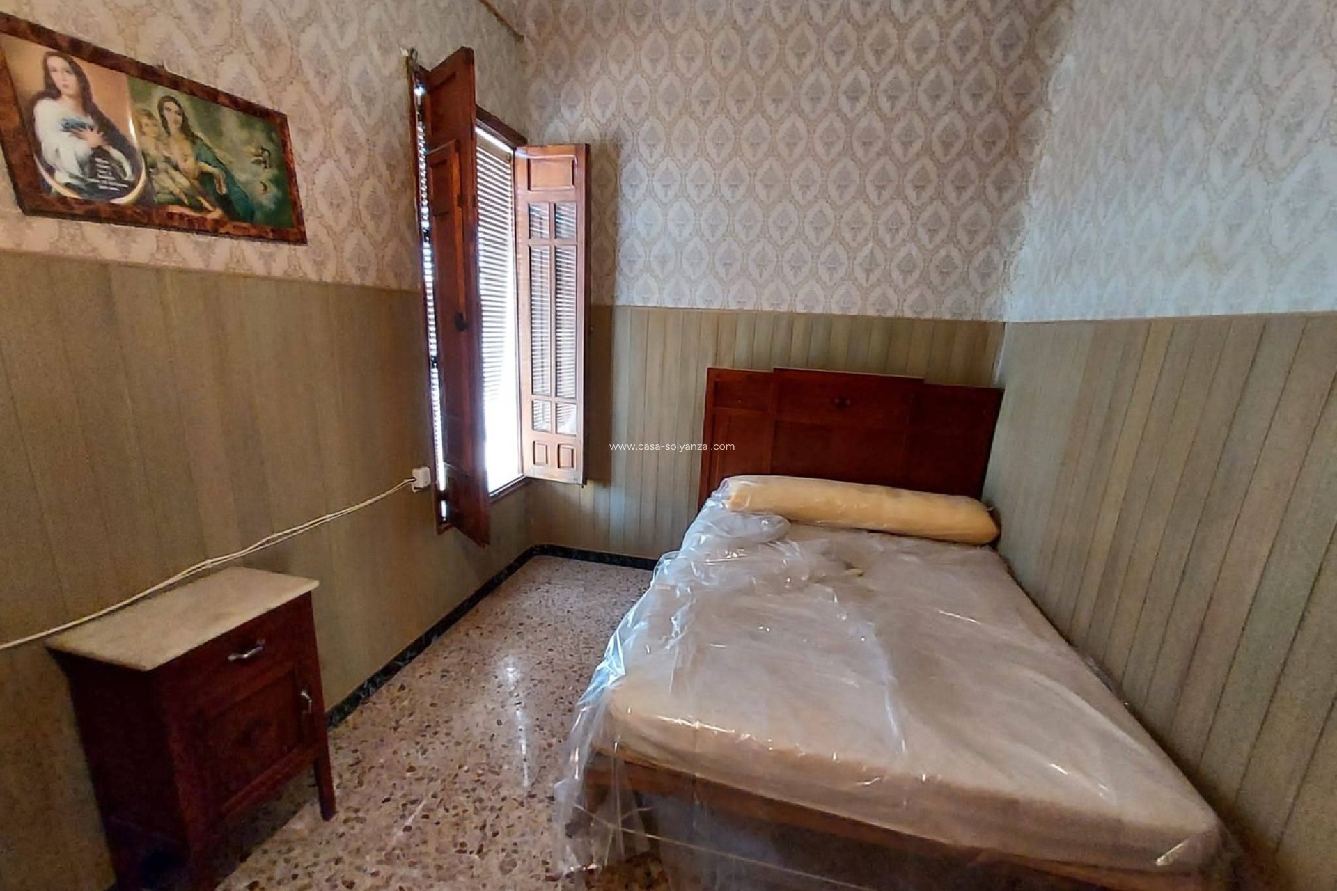 Resale - Country Property/Finca - Orihuela - Desamparados