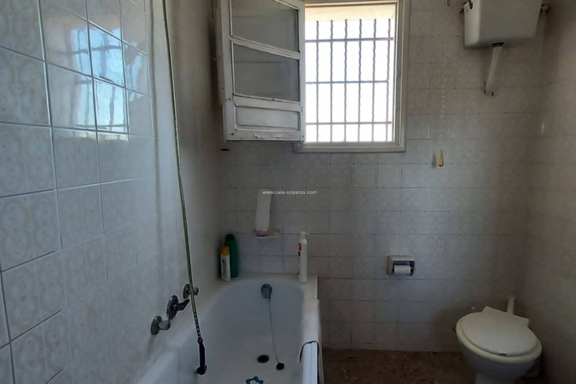 Resale - Country Property/Finca - Orihuela - Desamparados