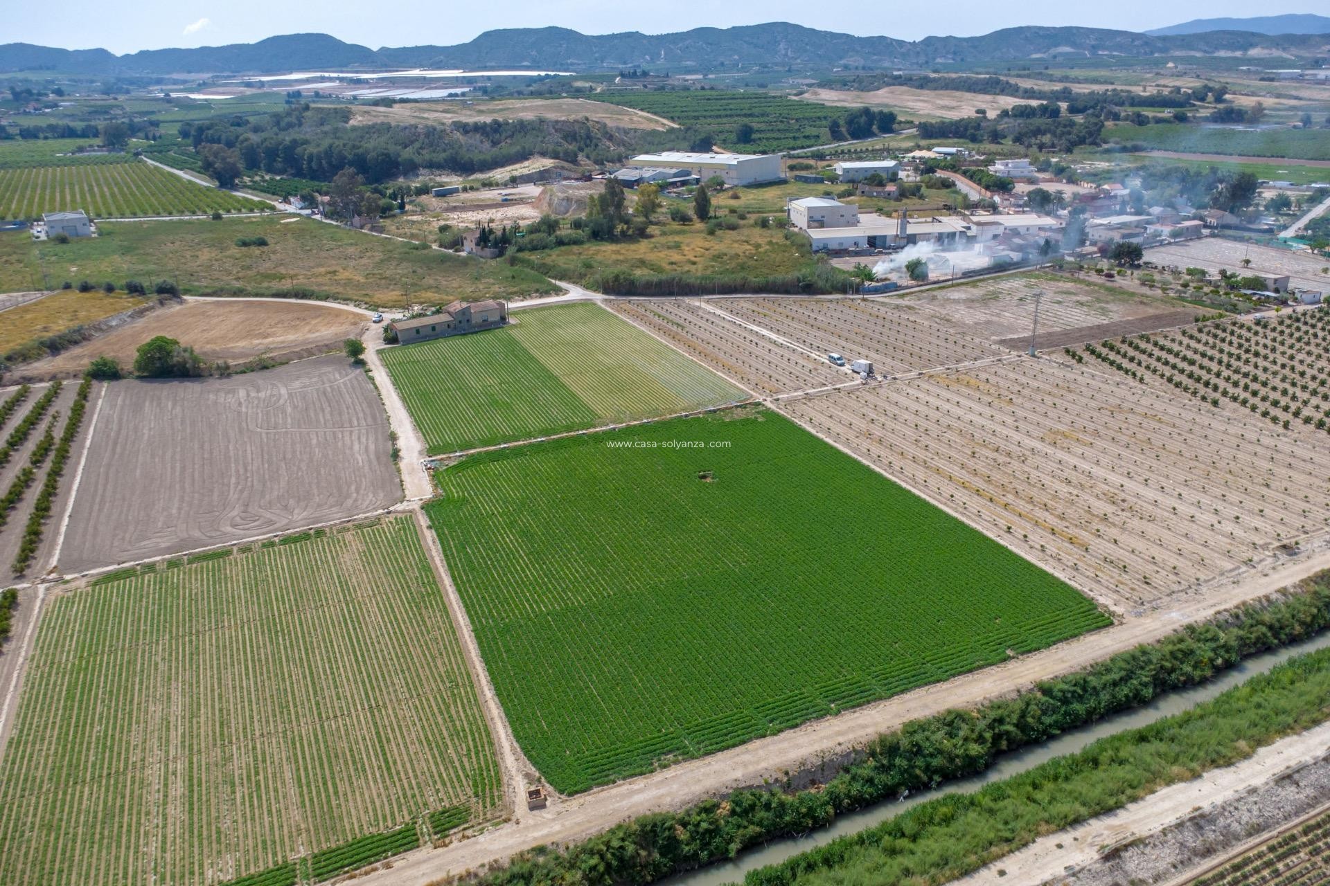 Resale - Country Property/Finca - Orihuela - Desamparados