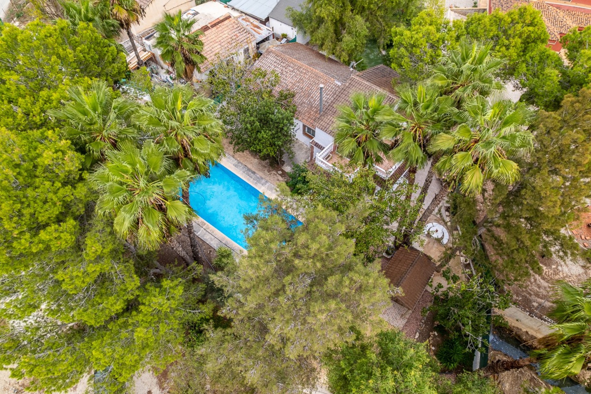 Resale - Country Property/Finca - Orihuela - Inland