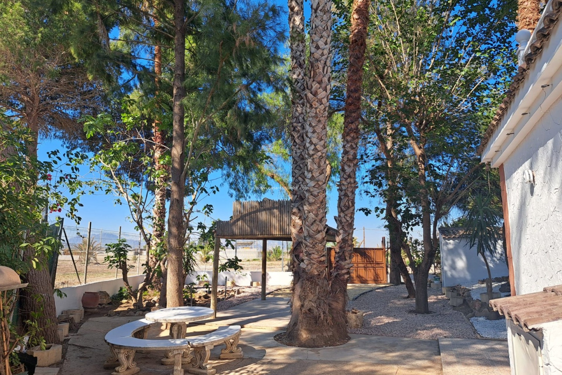 Resale - Country Property/Finca - Orihuela - Inland