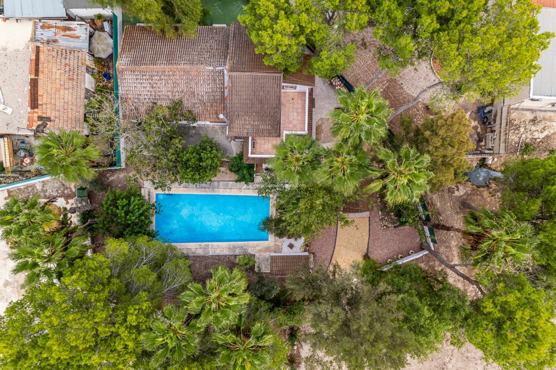 Resale - Country Property/Finca - Orihuela - Inland