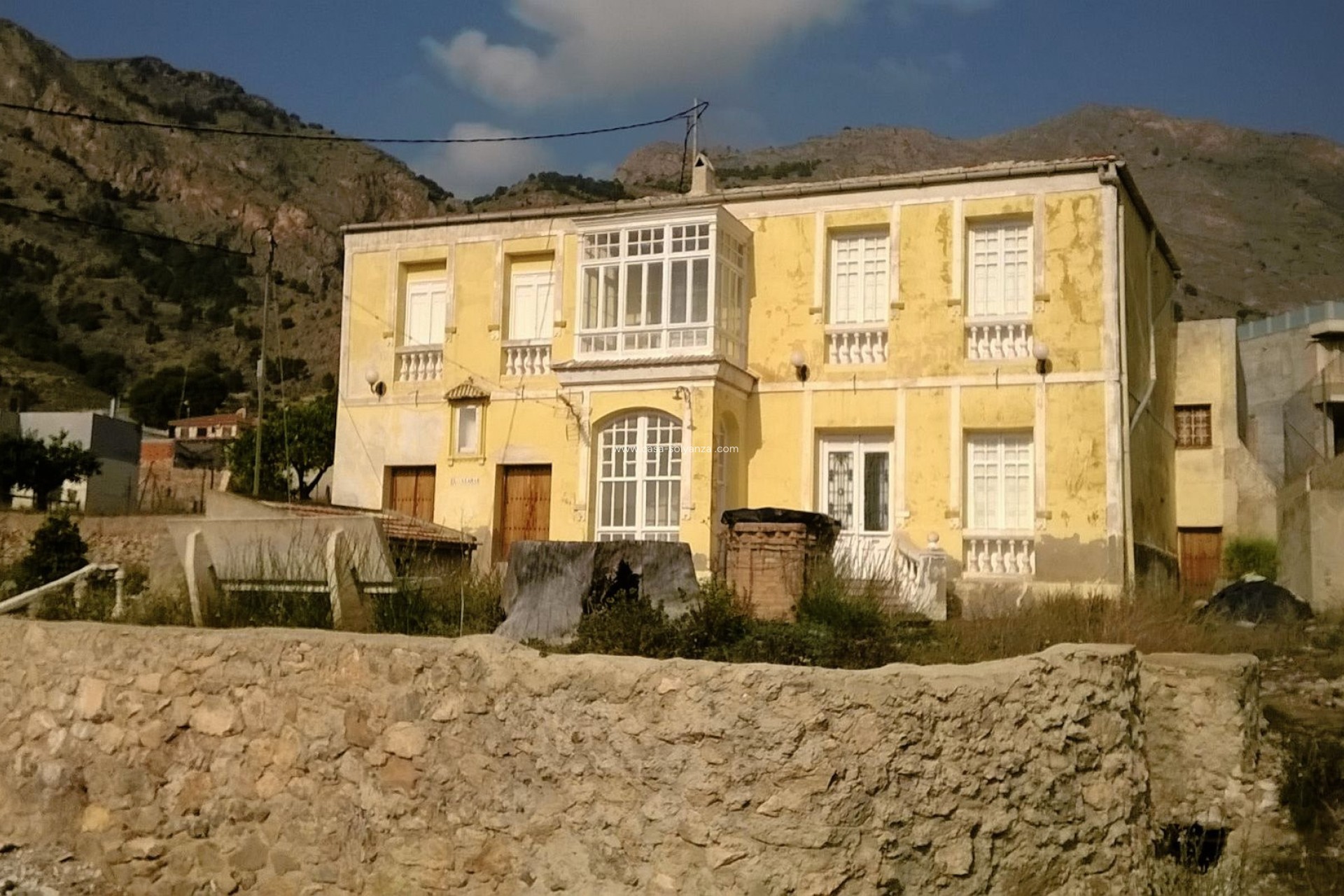 Resale - Country Property/Finca - Orihuela - Inland