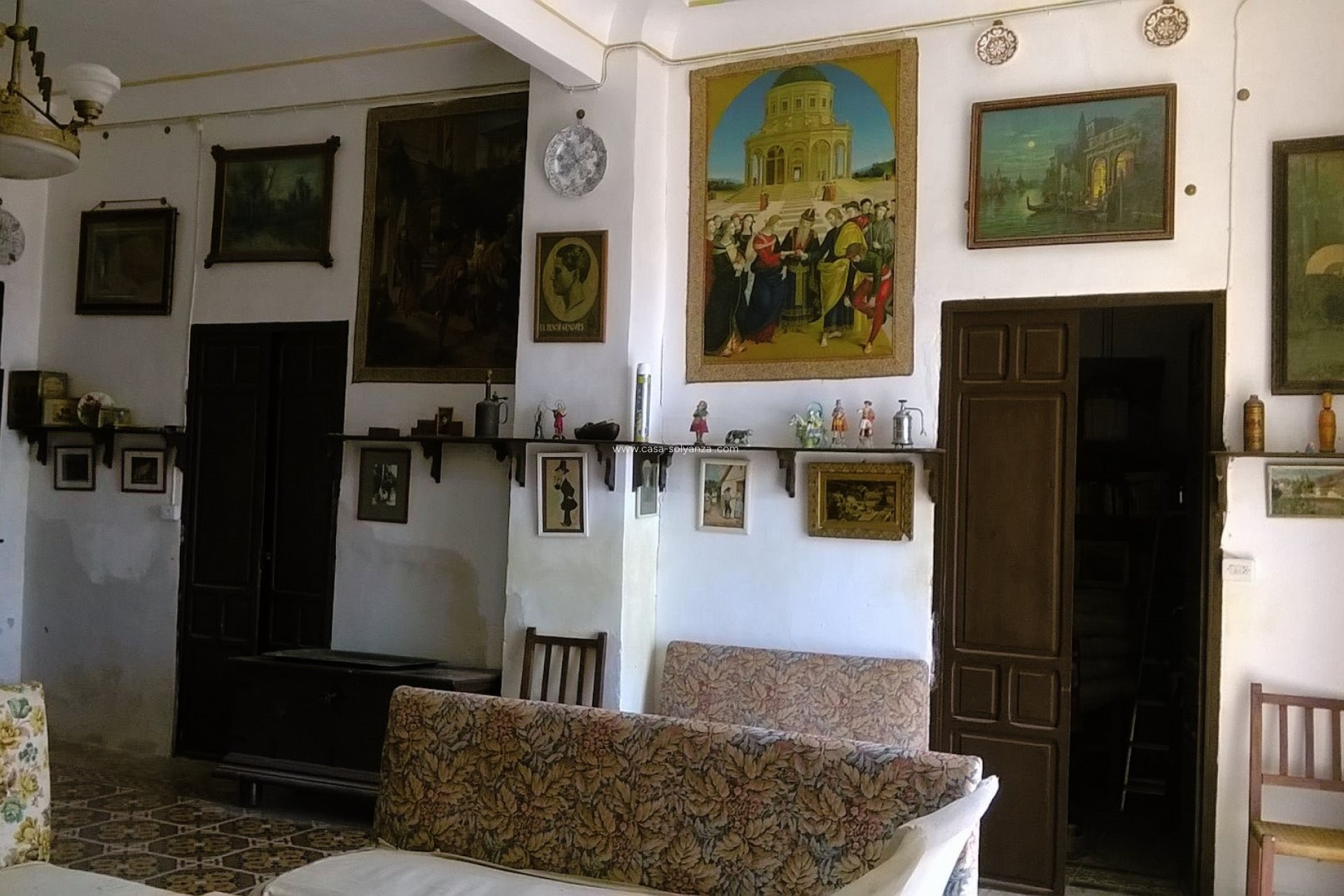 Resale - Country Property/Finca - Orihuela - Inland