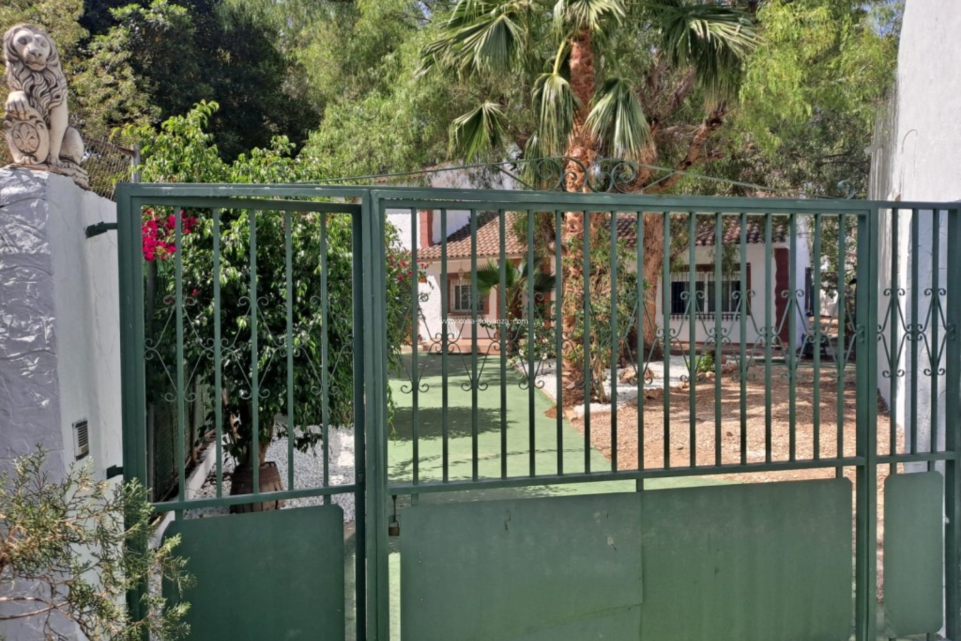 Resale - Country Property/Finca - Orihuela - Inland