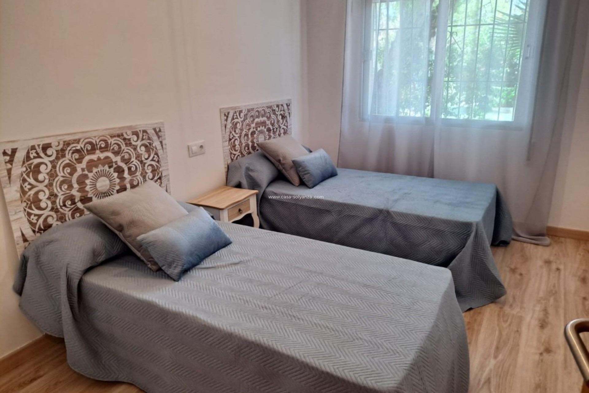 Resale - Country Property/Finca - Orihuela - Inland