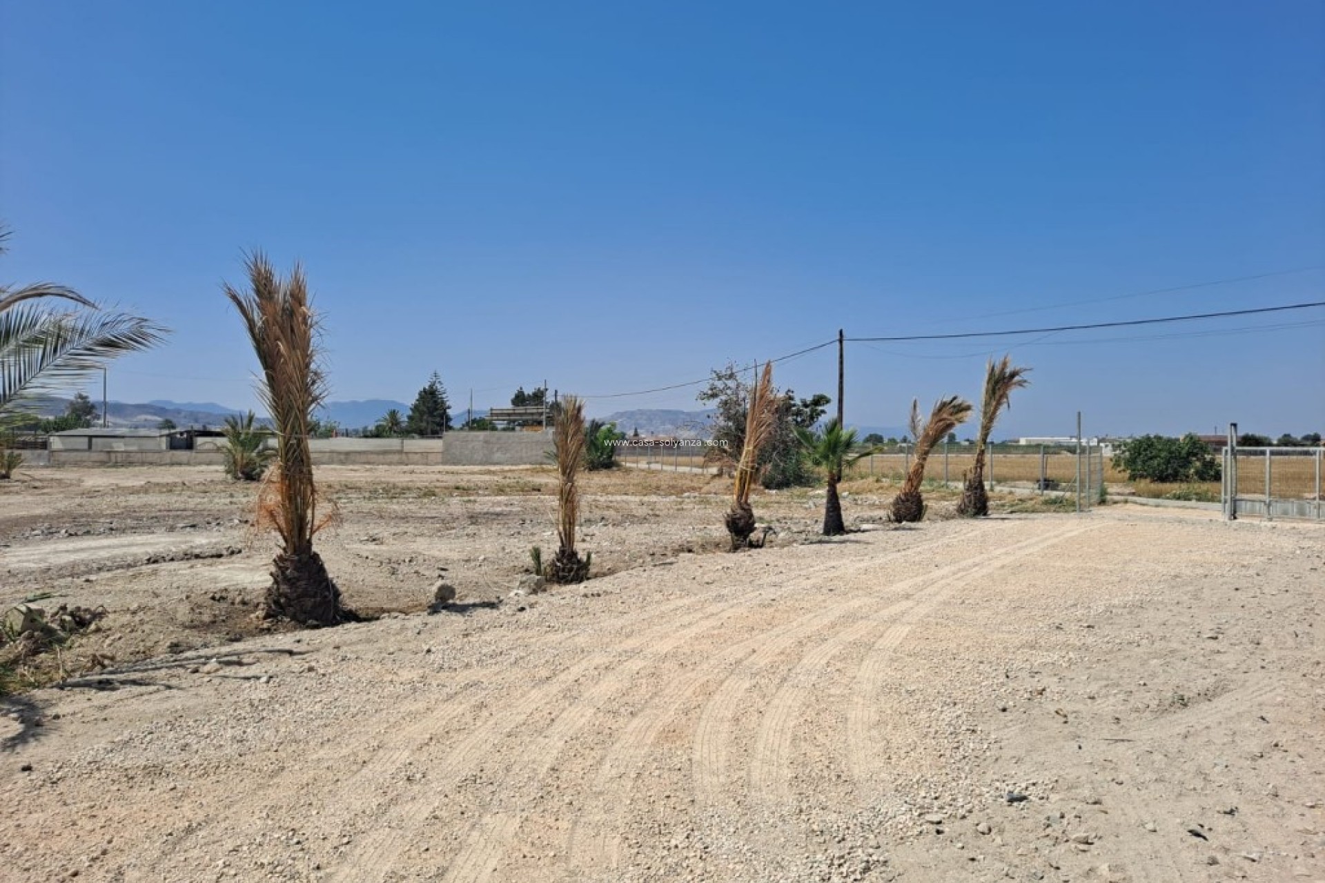 Resale - Country Property/Finca - Orihuela - Inland