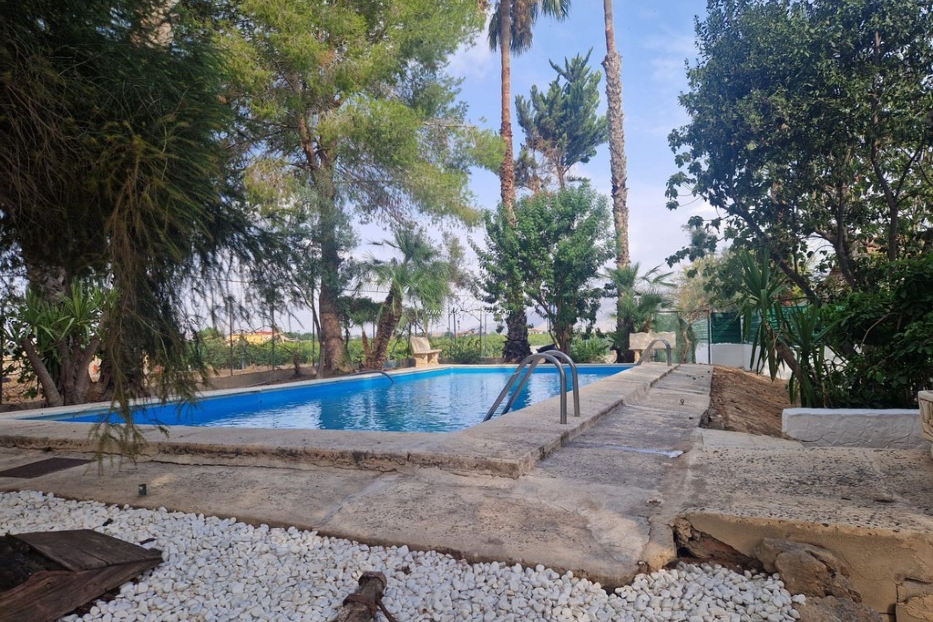 Resale - Country Property/Finca - Orihuela - Inland