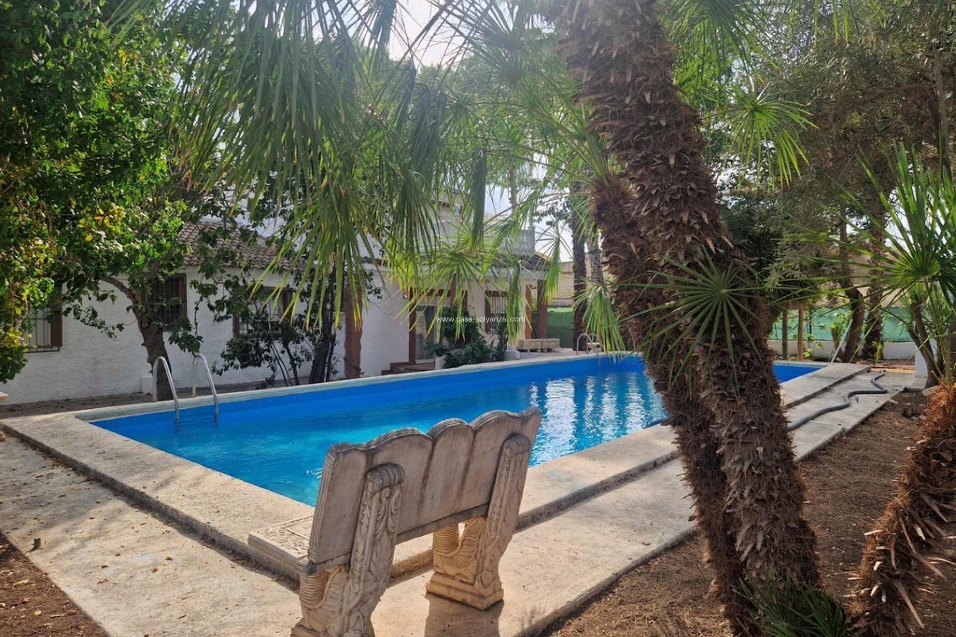 Resale - Country Property/Finca - Orihuela - Inland