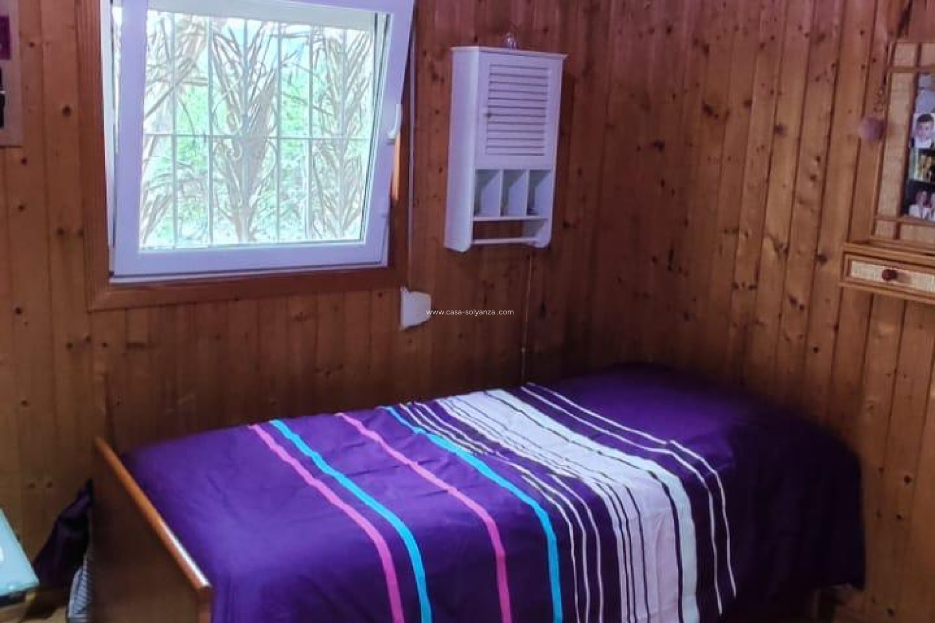 Resale - Country Property/Finca - Orihuela - Inland