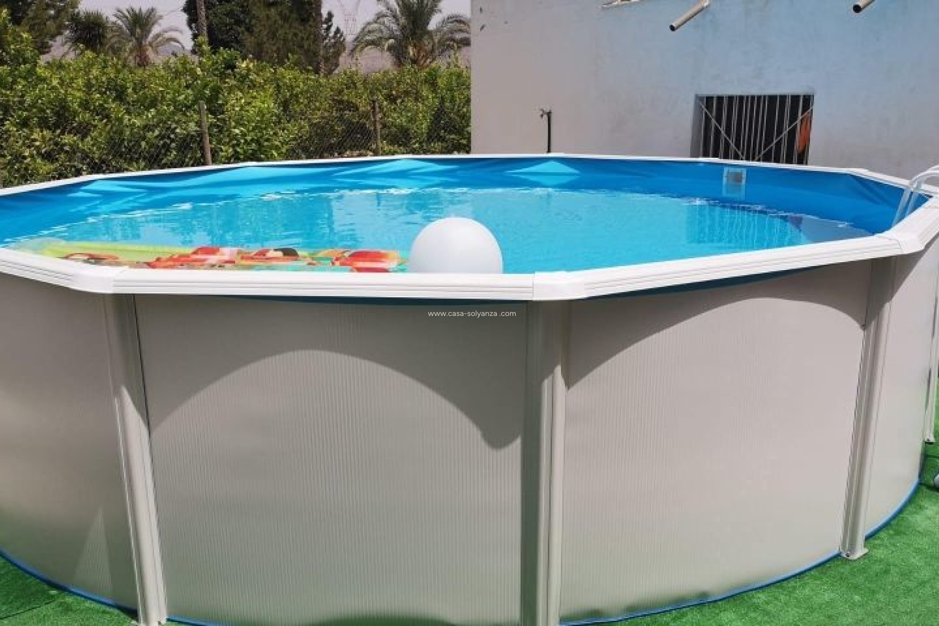 Resale - Country Property/Finca - Orihuela - Inland