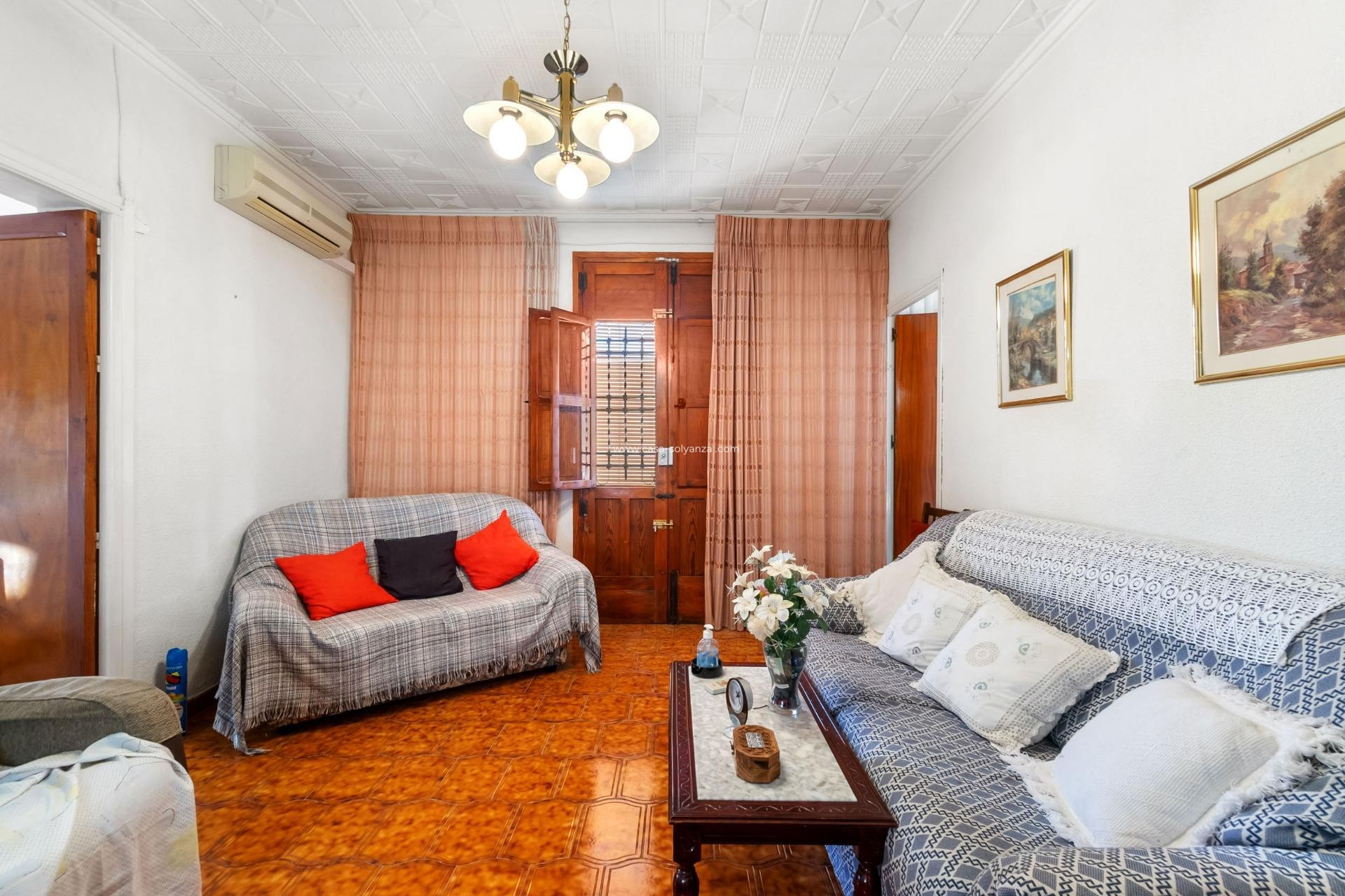 Resale - Country Property/Finca - Orihuela - Inland