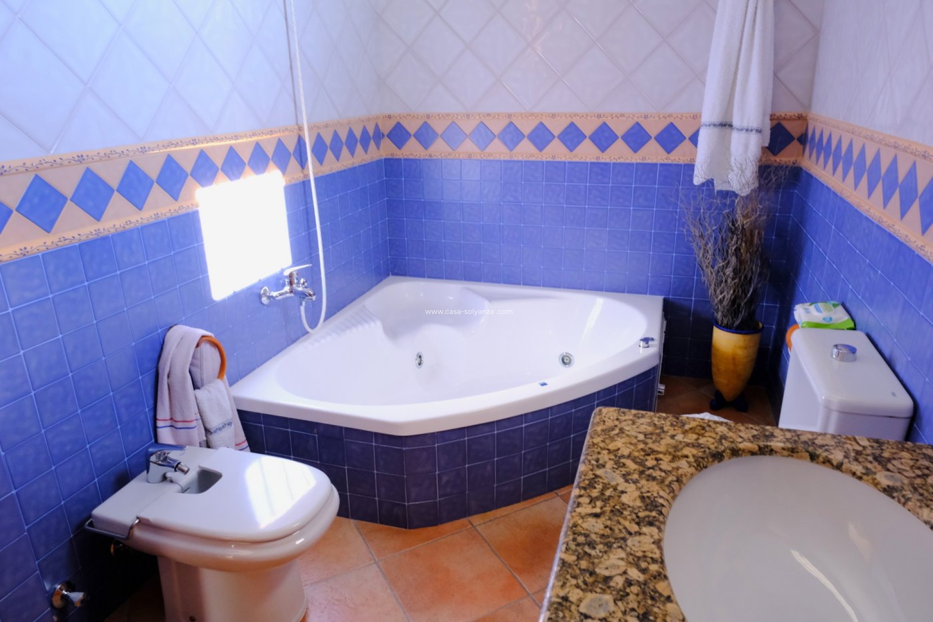 Resale - Country Property/Finca - Orihuela - Inland