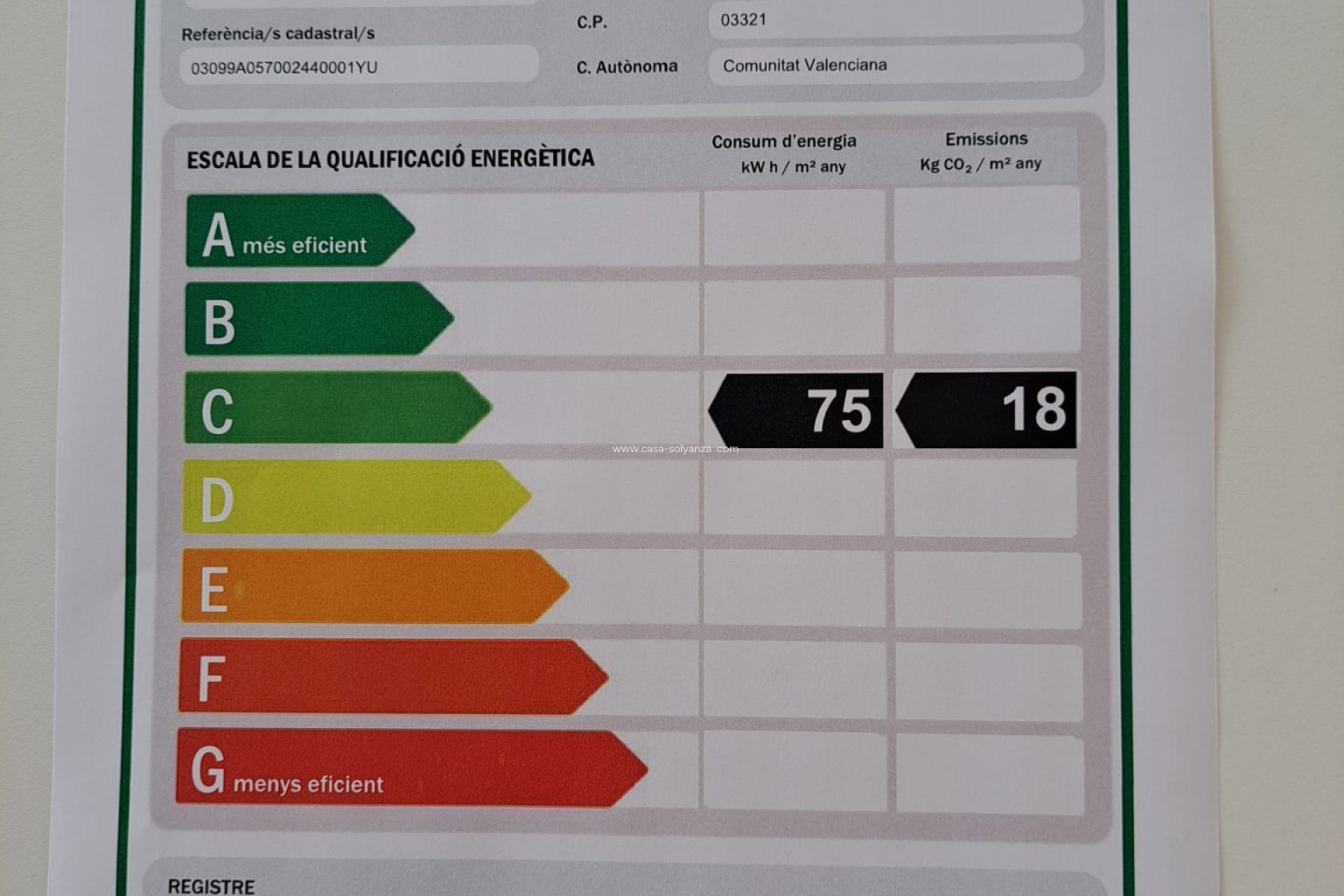 Resale - Country Property/Finca - Orihuela - Inland
