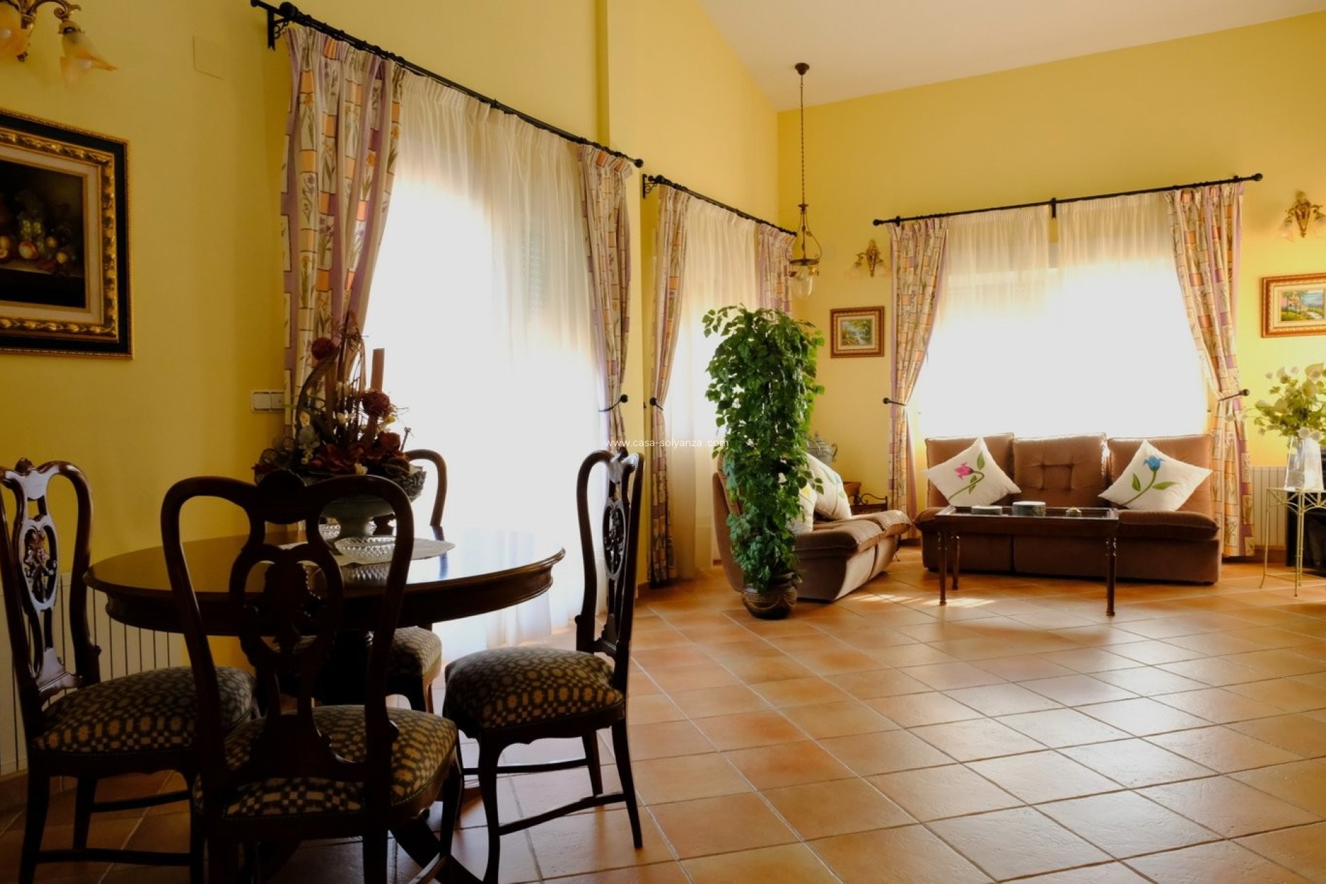 Resale - Country Property/Finca - Orihuela - Inland