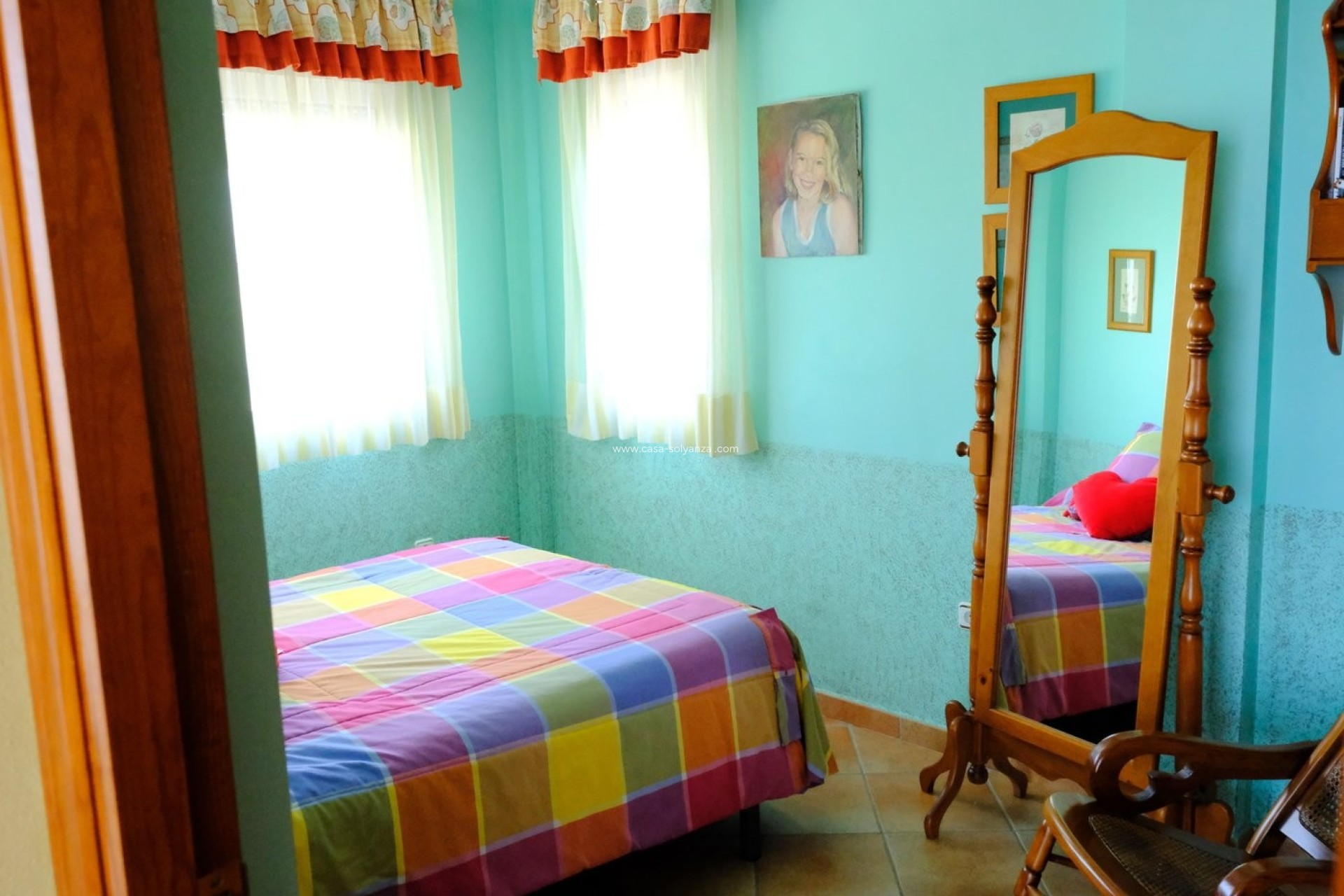 Resale - Country Property/Finca - Orihuela - Inland