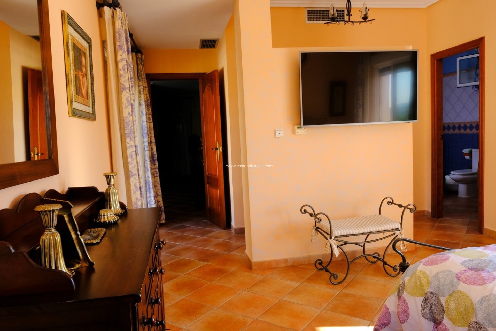 Resale - Country Property/Finca - Orihuela - Inland