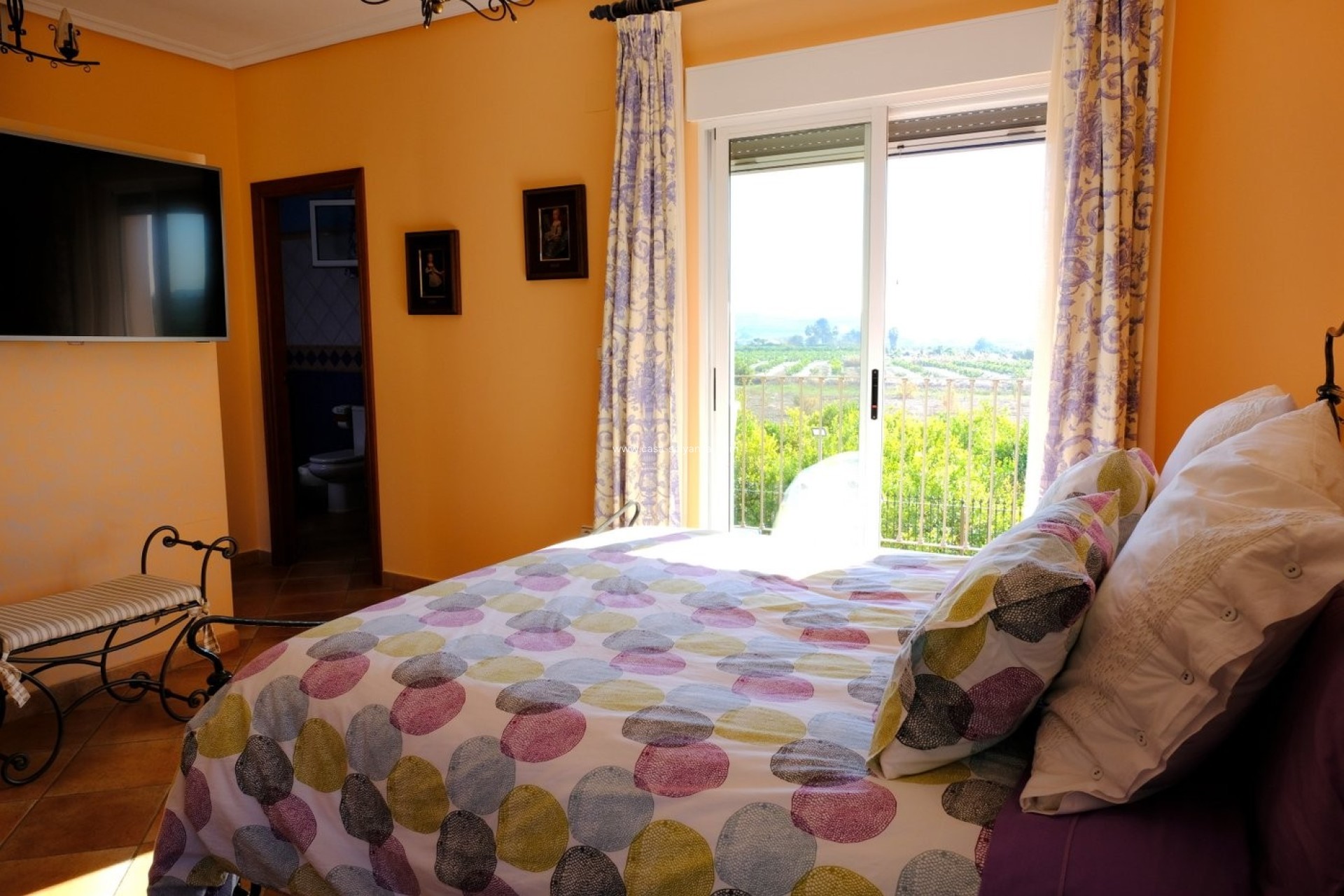 Resale - Country Property/Finca - Orihuela - Inland
