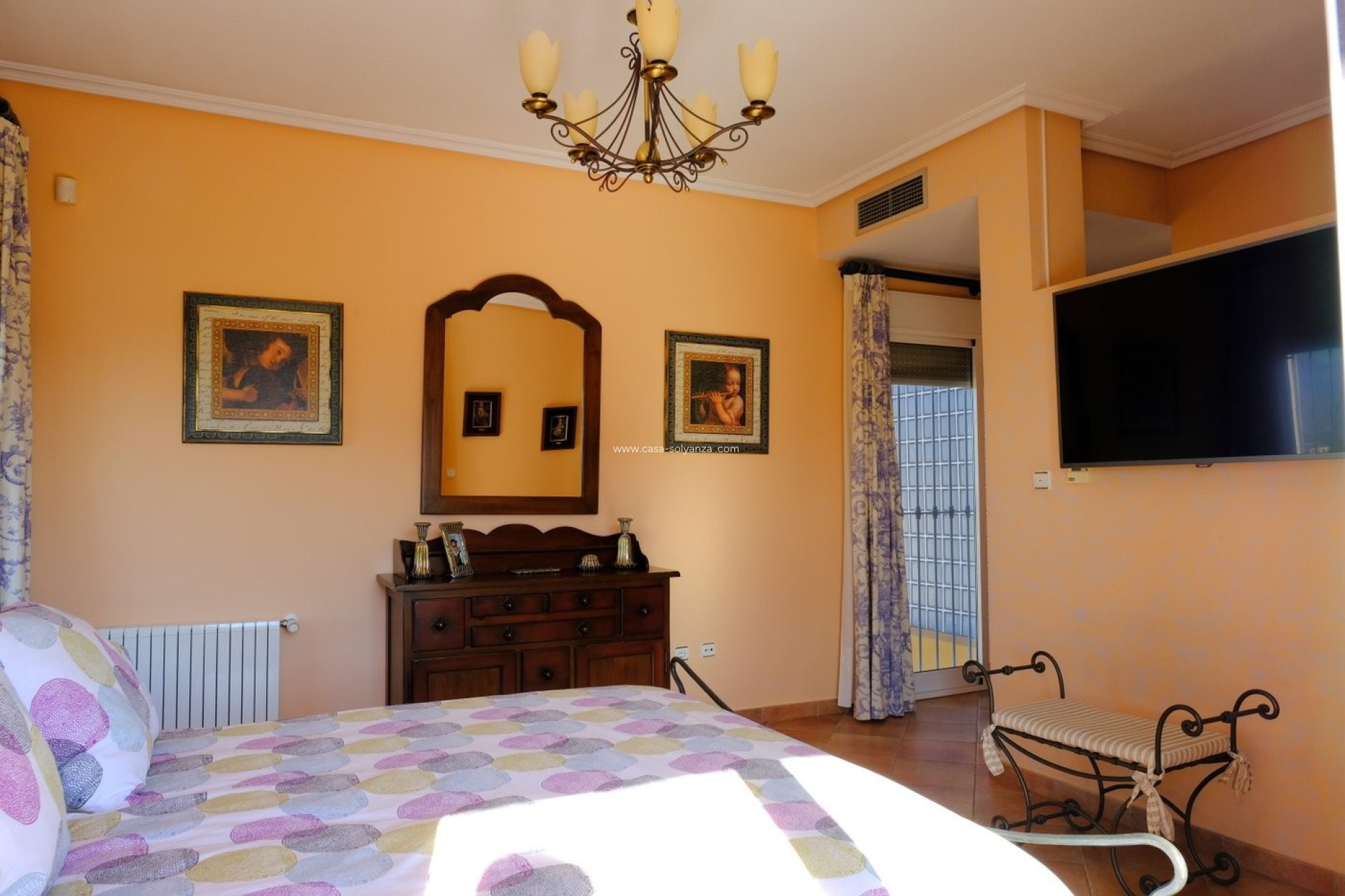 Resale - Country Property/Finca - Orihuela - Inland
