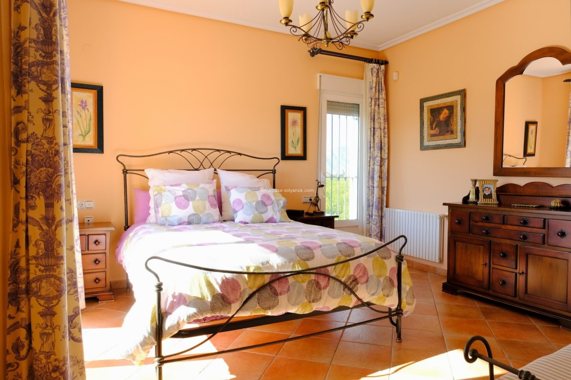 Resale - Country Property/Finca - Orihuela - Inland