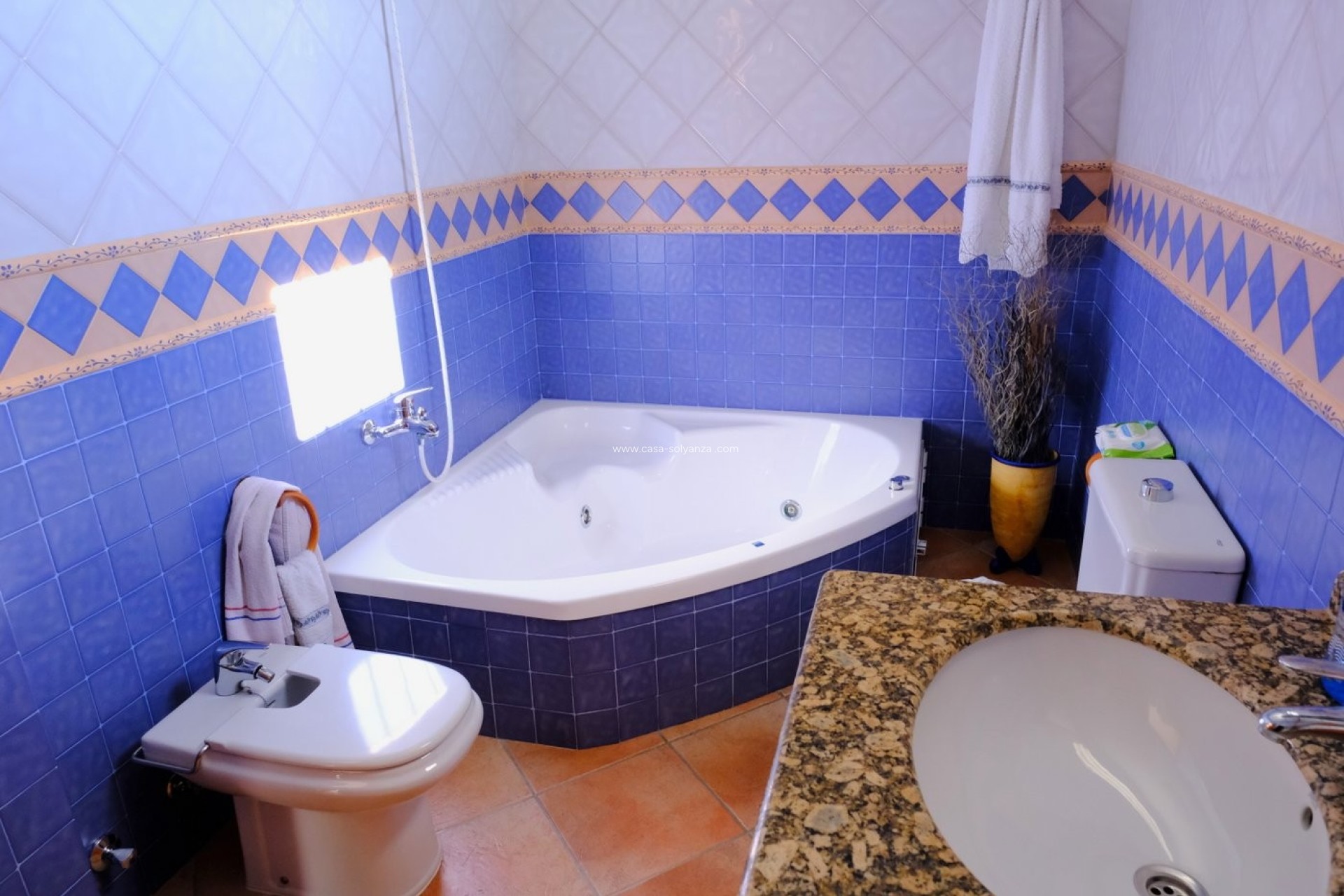 Resale - Country Property/Finca - Orihuela - Inland