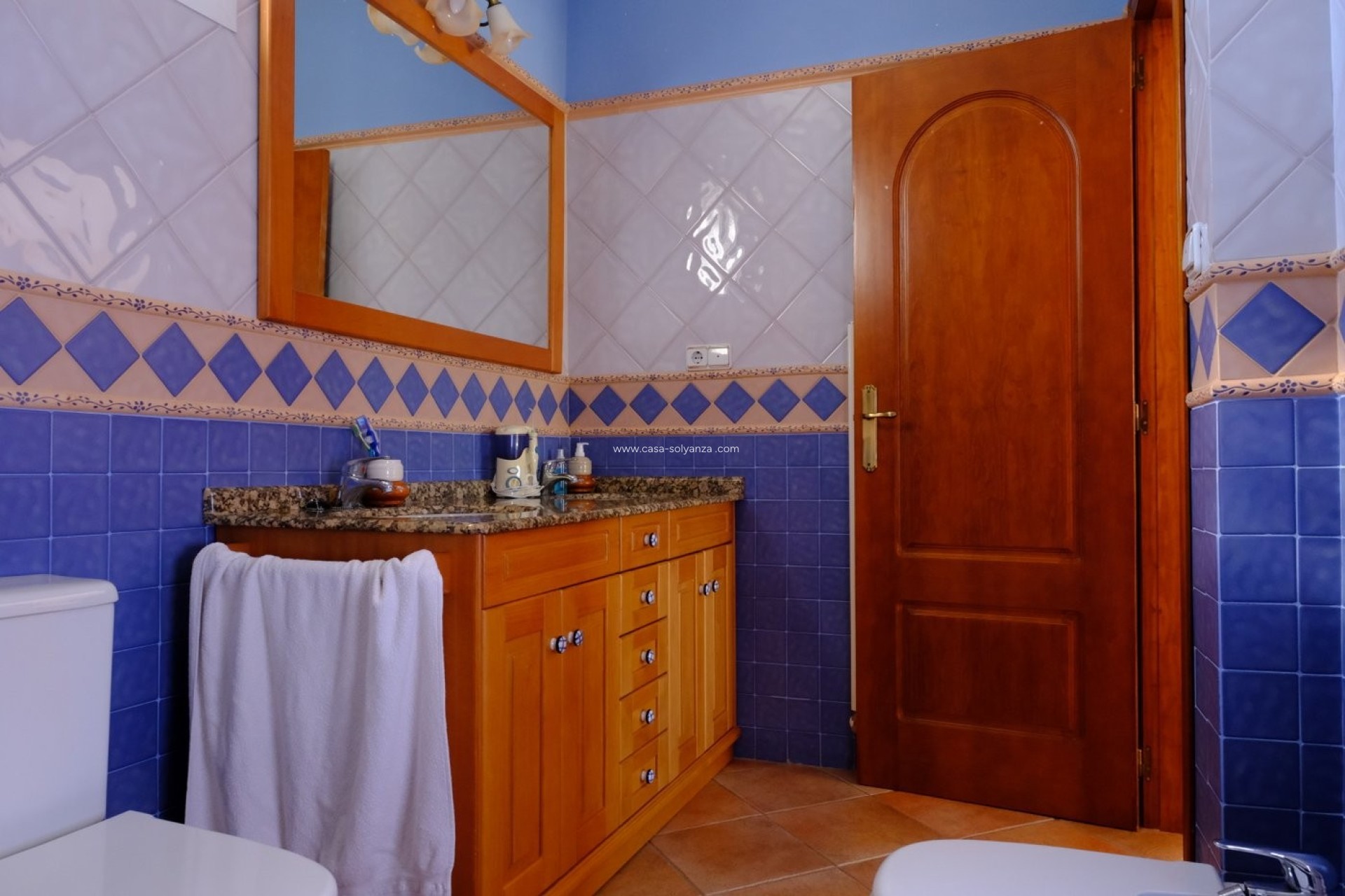 Resale - Country Property/Finca - Orihuela - Inland