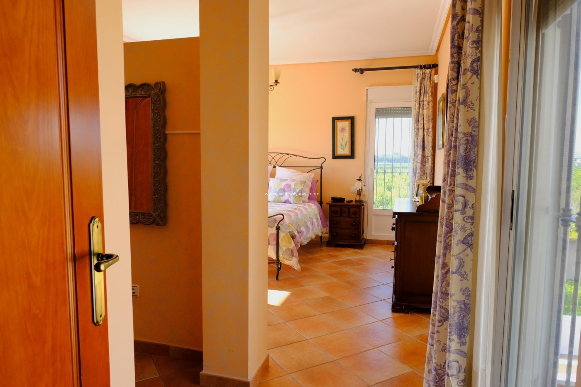 Resale - Country Property/Finca - Orihuela - Inland