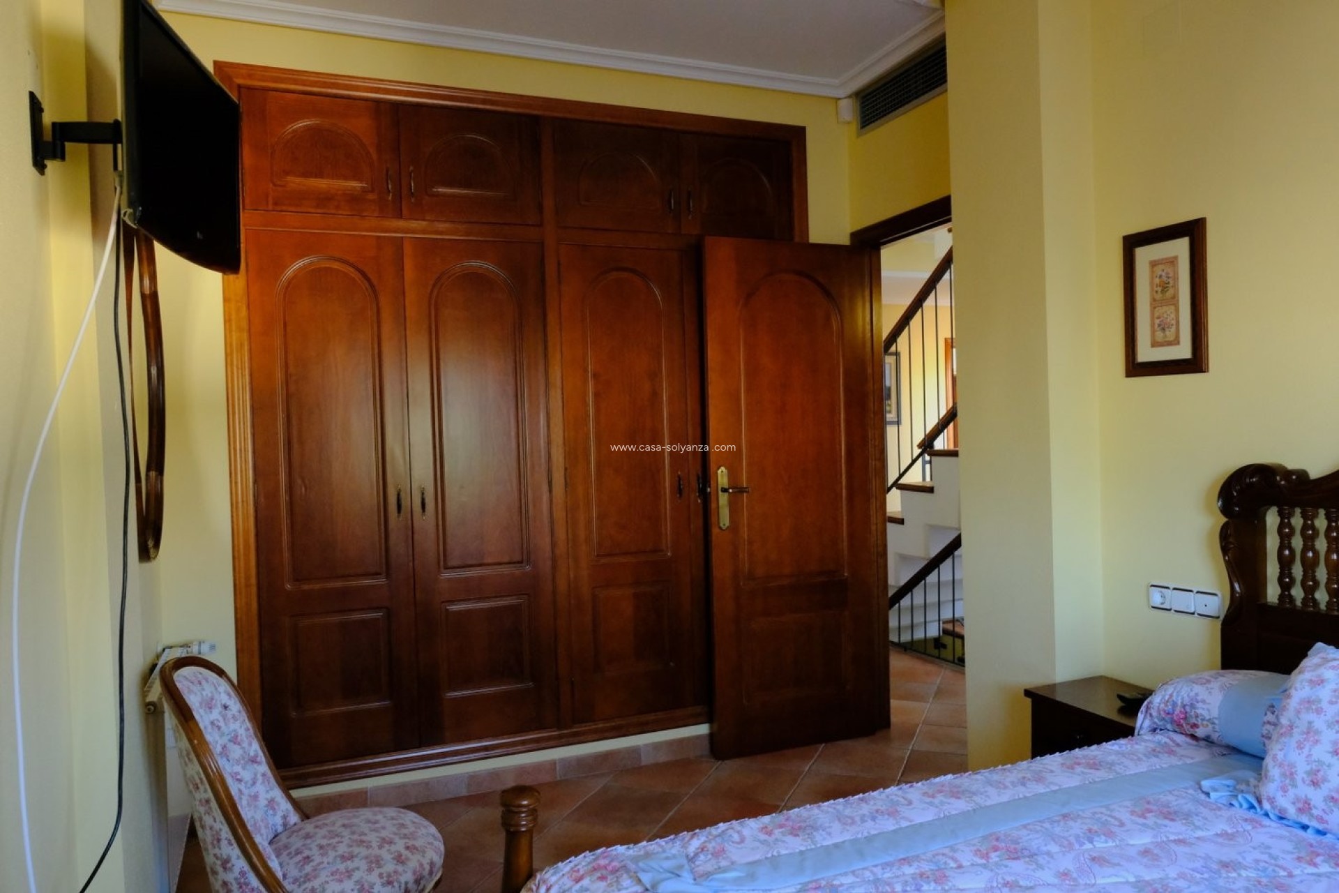 Resale - Country Property/Finca - Orihuela - Inland