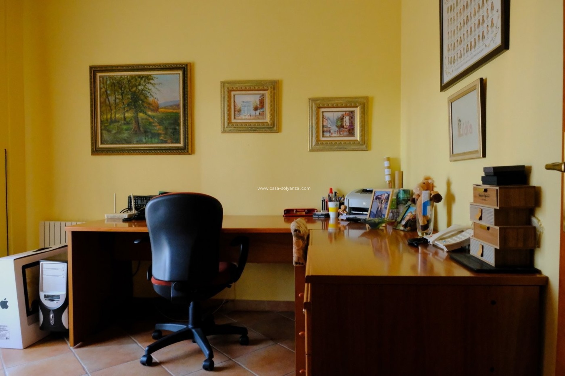 Resale - Country Property/Finca - Orihuela - Inland