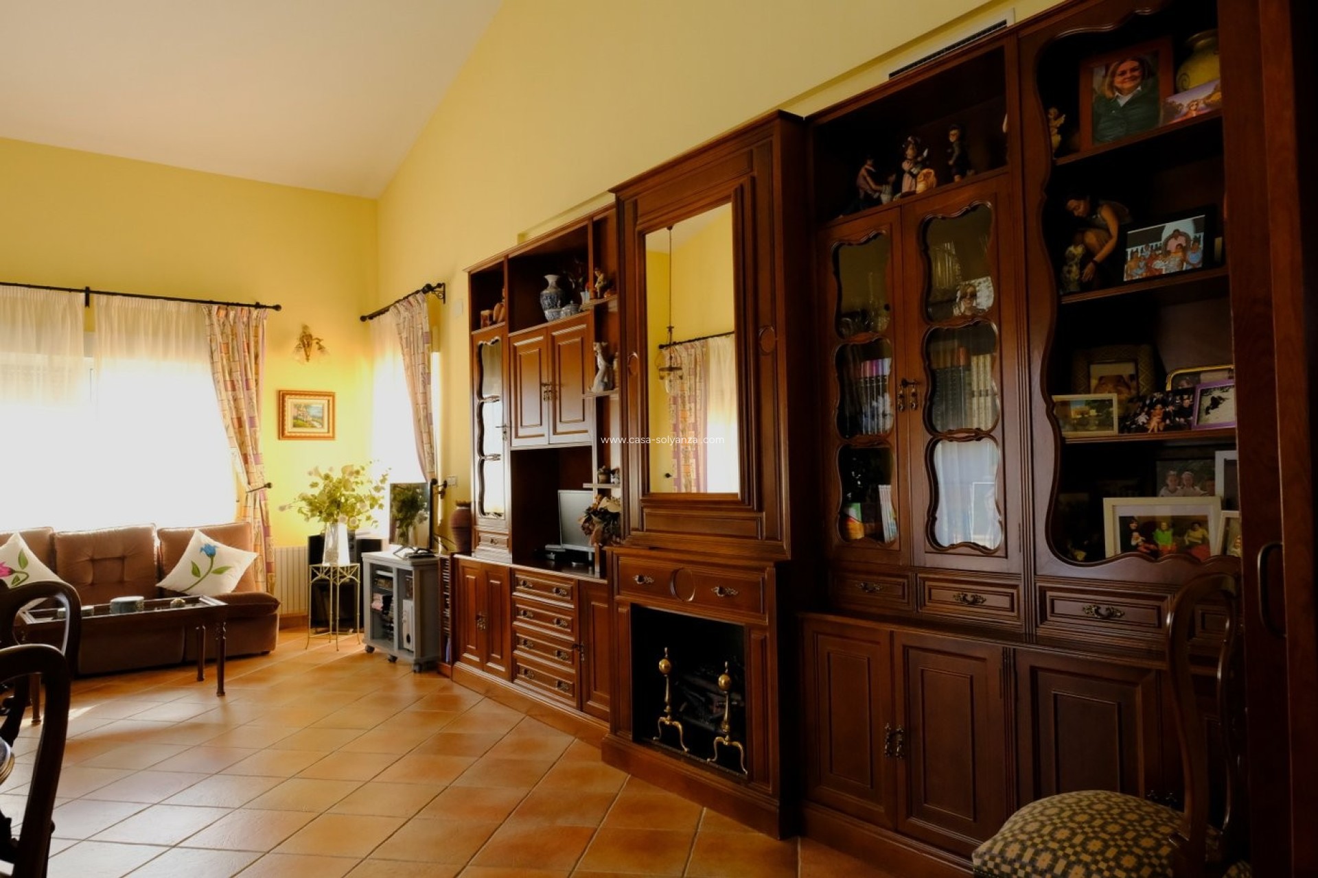 Resale - Country Property/Finca - Orihuela - Inland