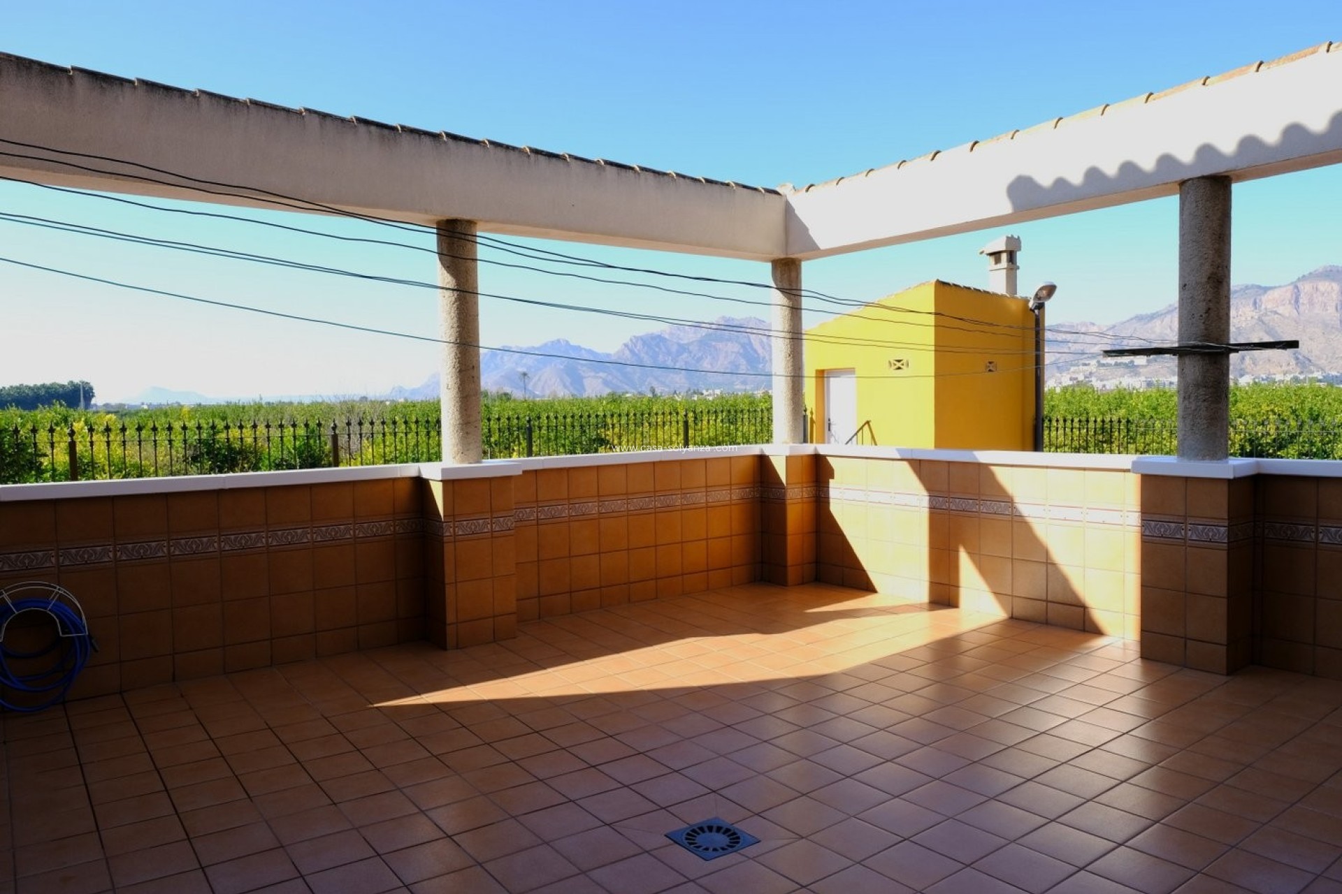 Resale - Country Property/Finca - Orihuela - Inland