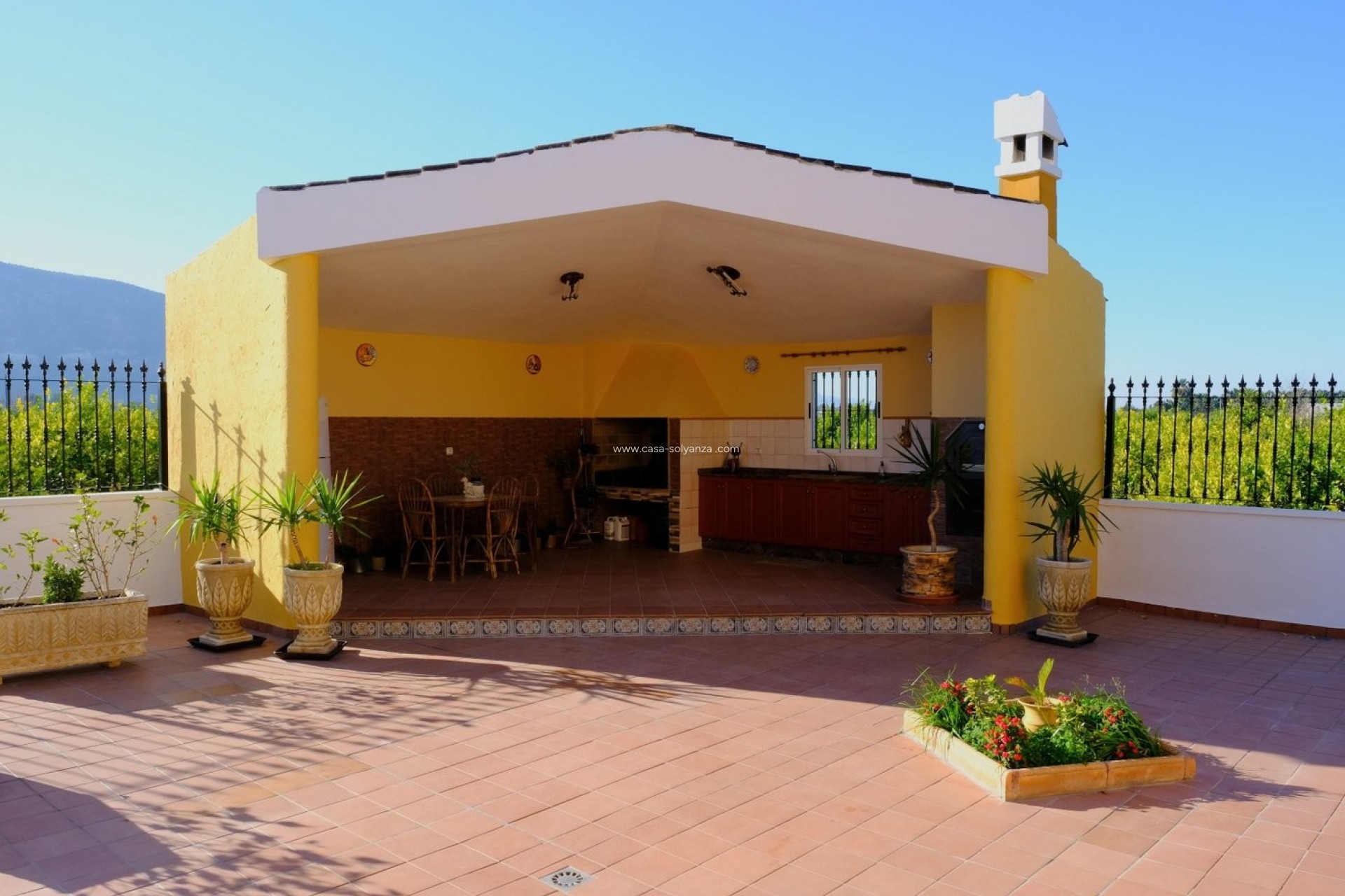 Resale - Country Property/Finca - Orihuela - Inland