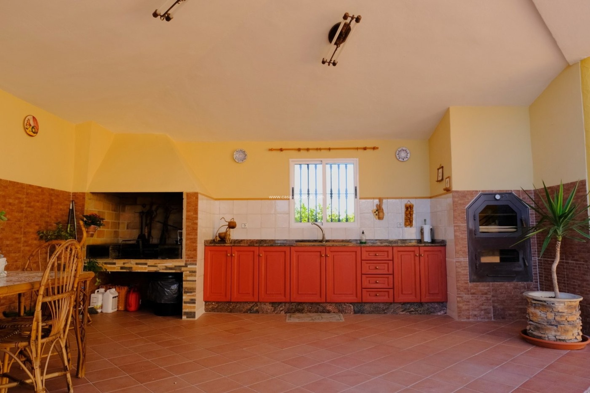 Resale - Country Property/Finca - Orihuela - Inland