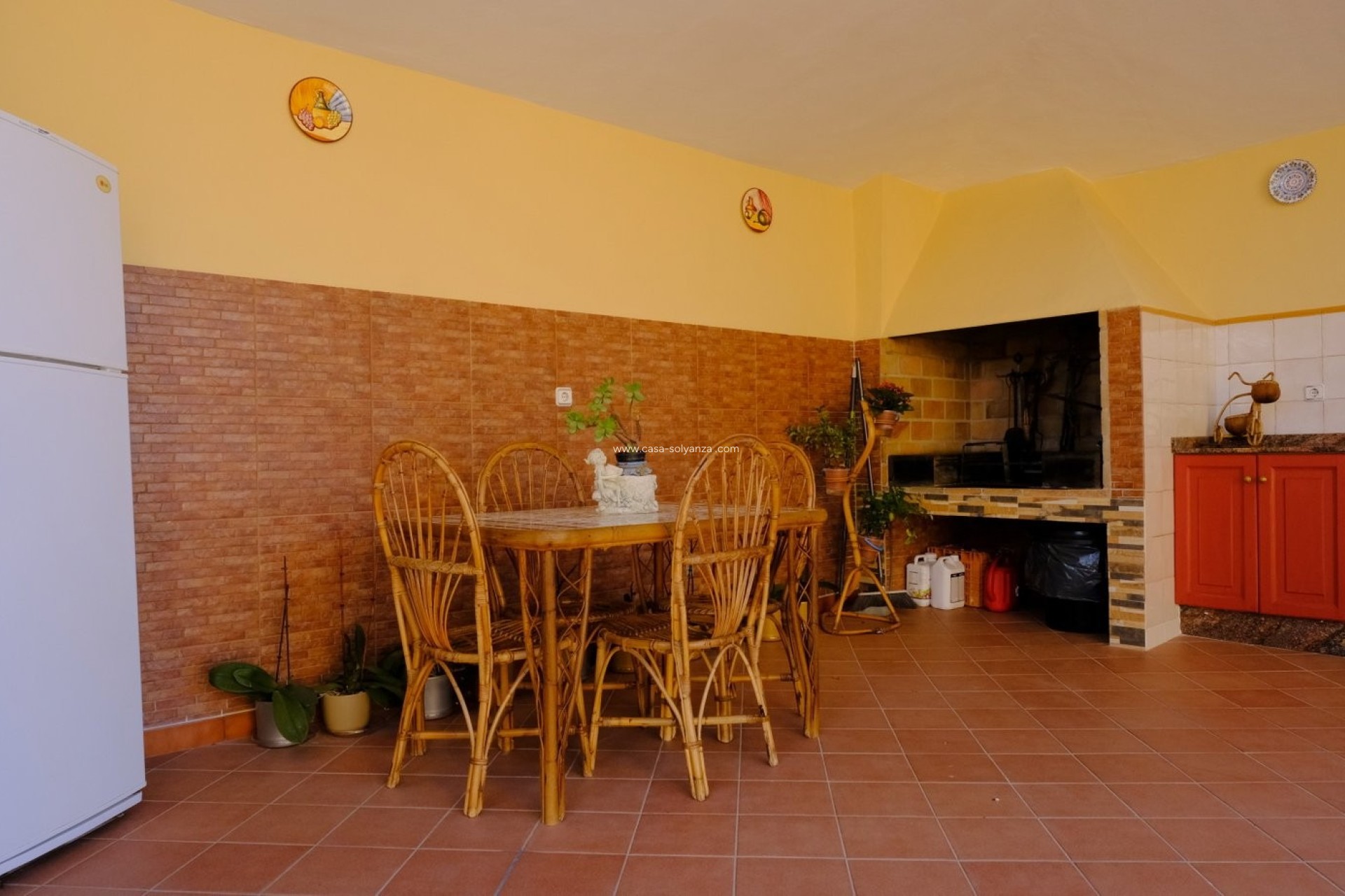 Resale - Country Property/Finca - Orihuela - Inland
