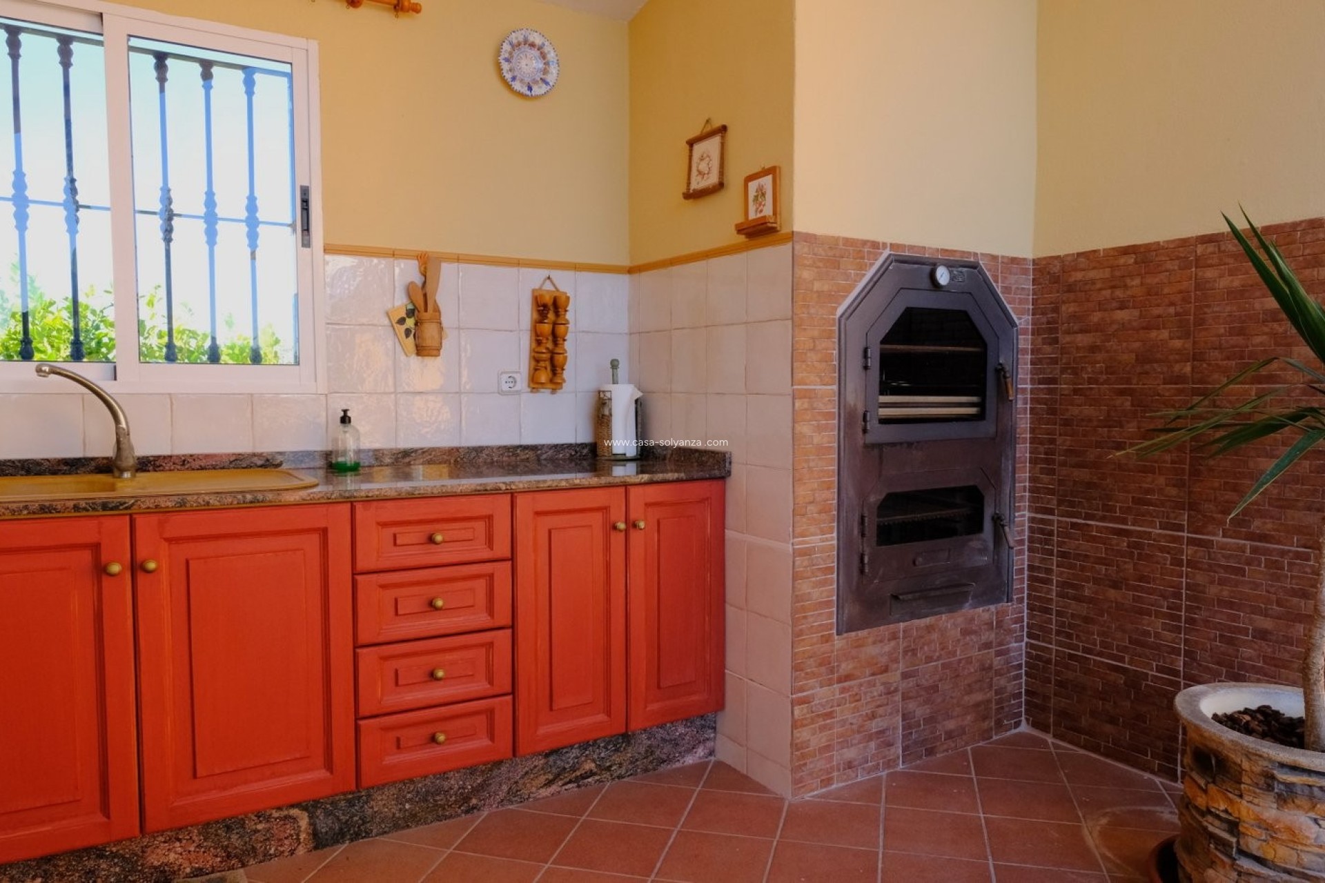 Resale - Country Property/Finca - Orihuela - Inland