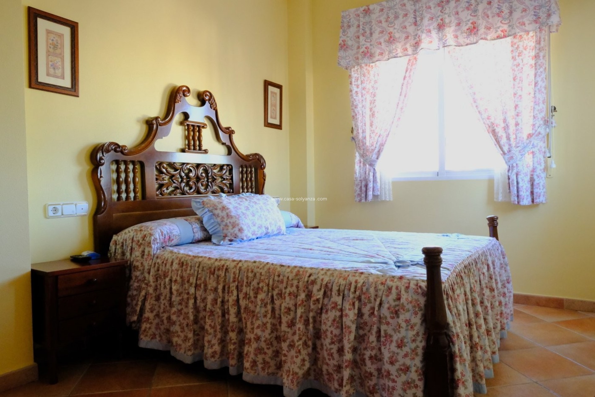 Resale - Country Property/Finca - Orihuela - Inland