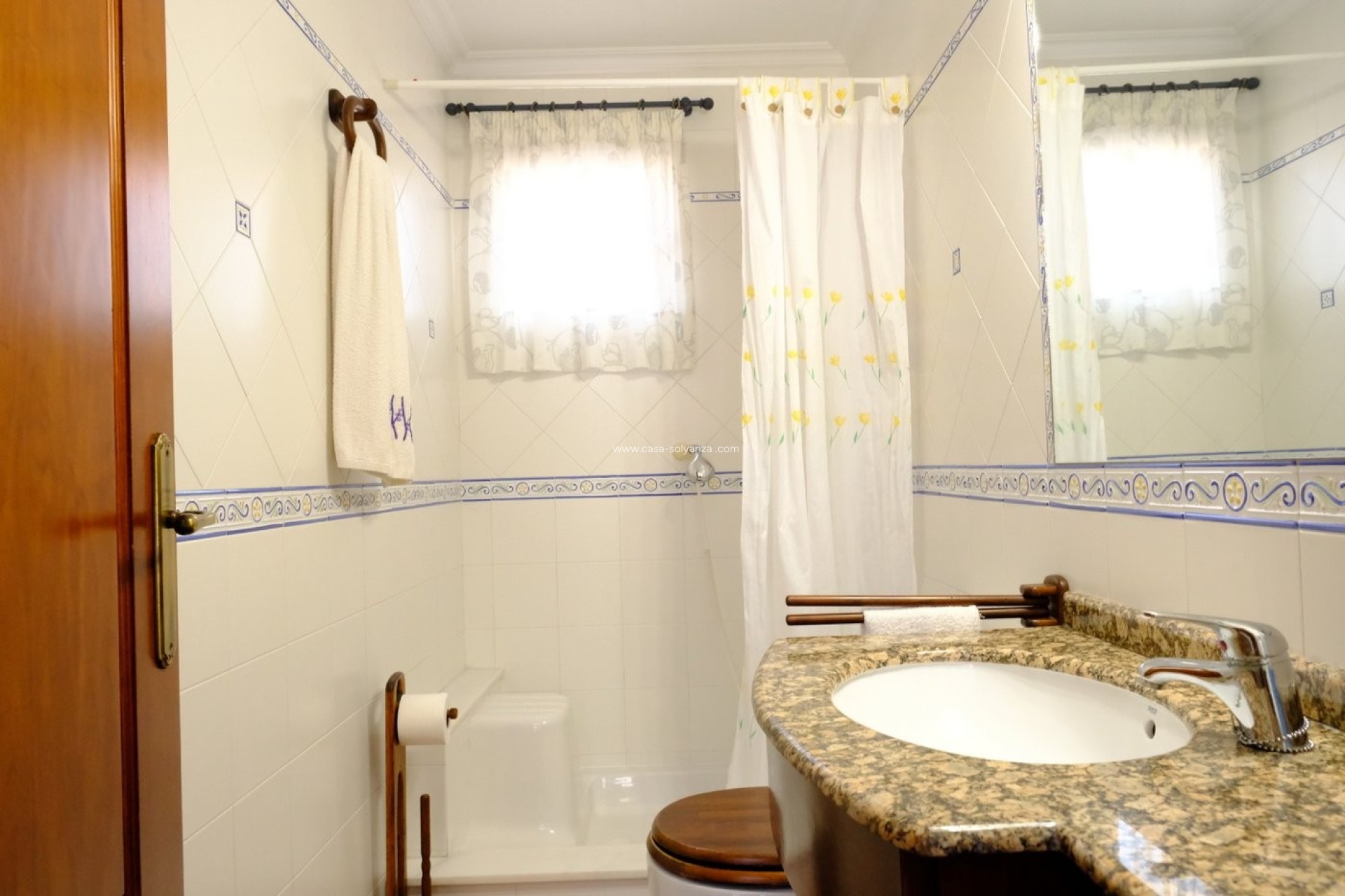 Resale - Country Property/Finca - Orihuela - Inland