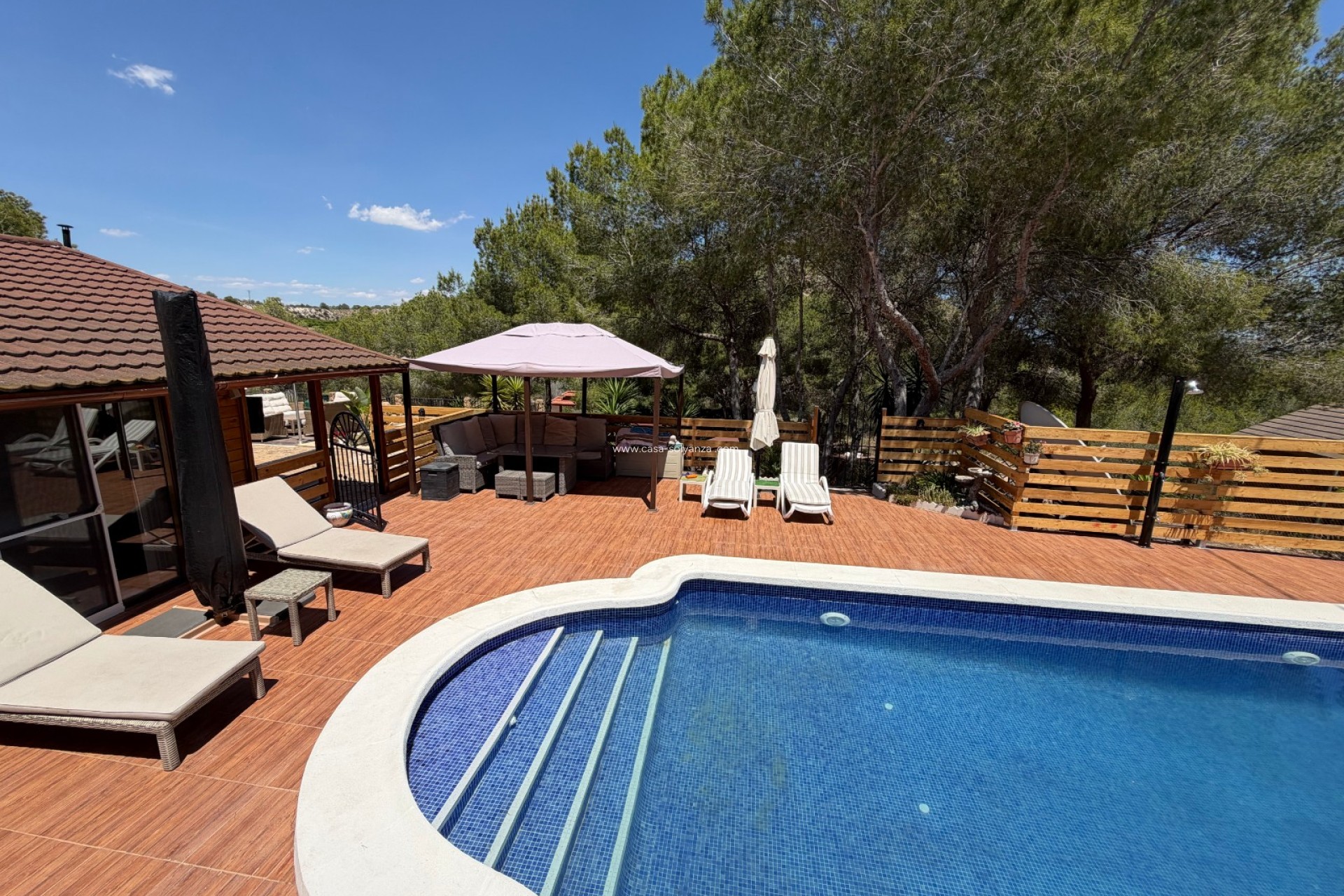 Resale - Country Property/Finca - Orihuela - Inland