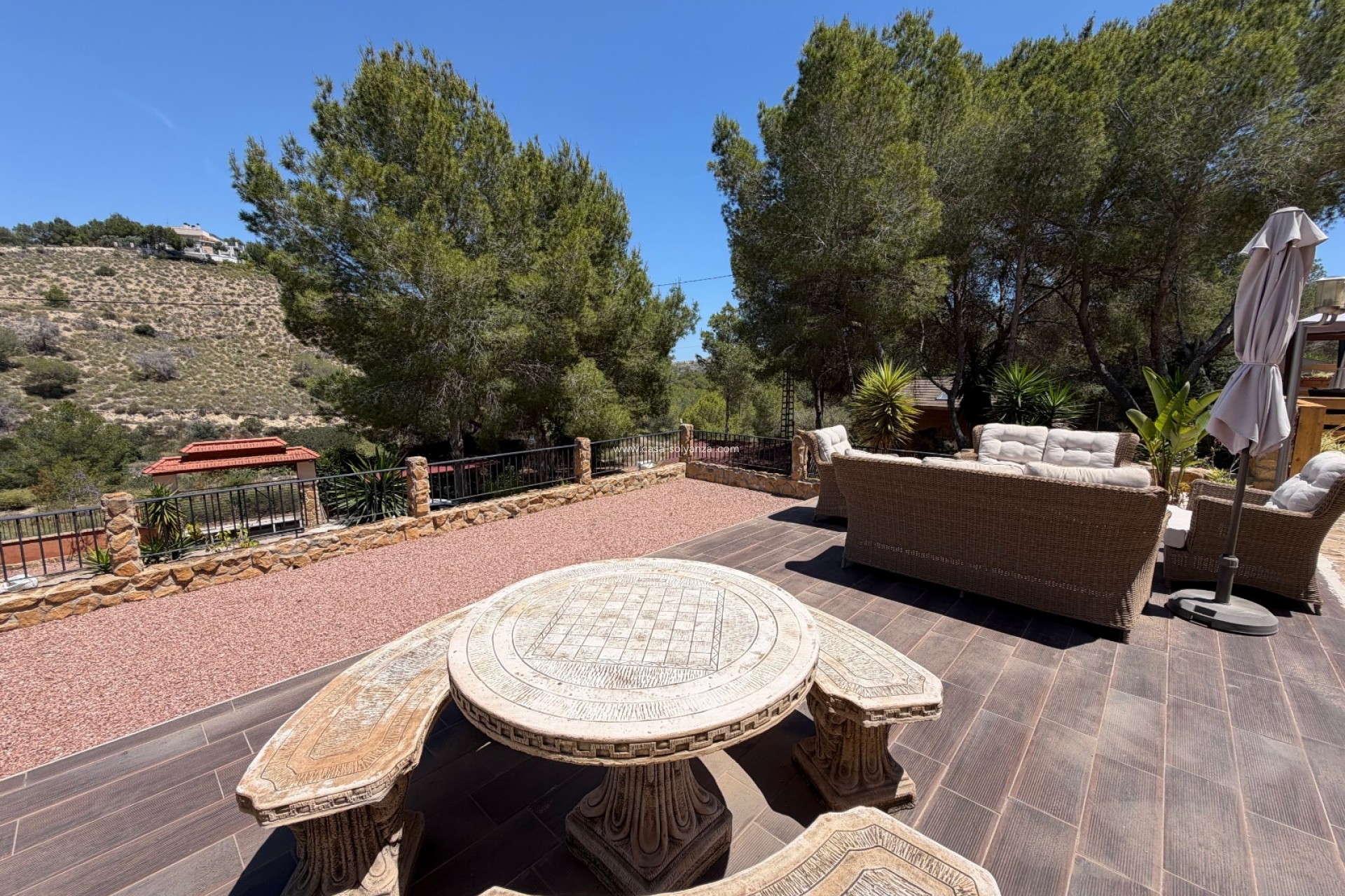 Resale - Country Property/Finca - Orihuela - Inland