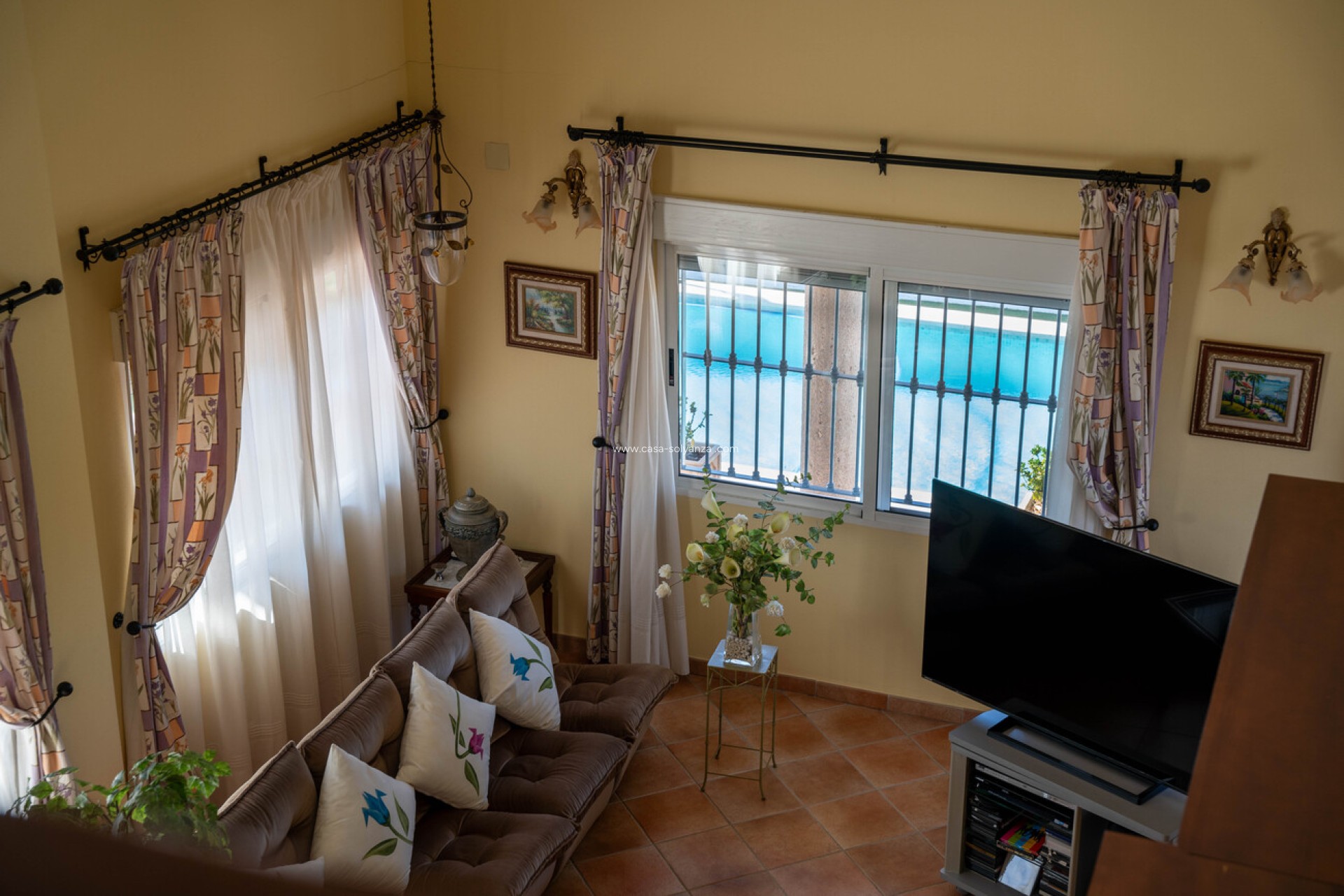 Resale - Country Property/Finca - Orihuela - Inland