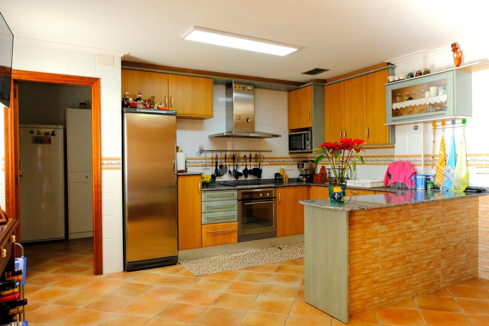 Resale - Country Property/Finca - Orihuela - Inland