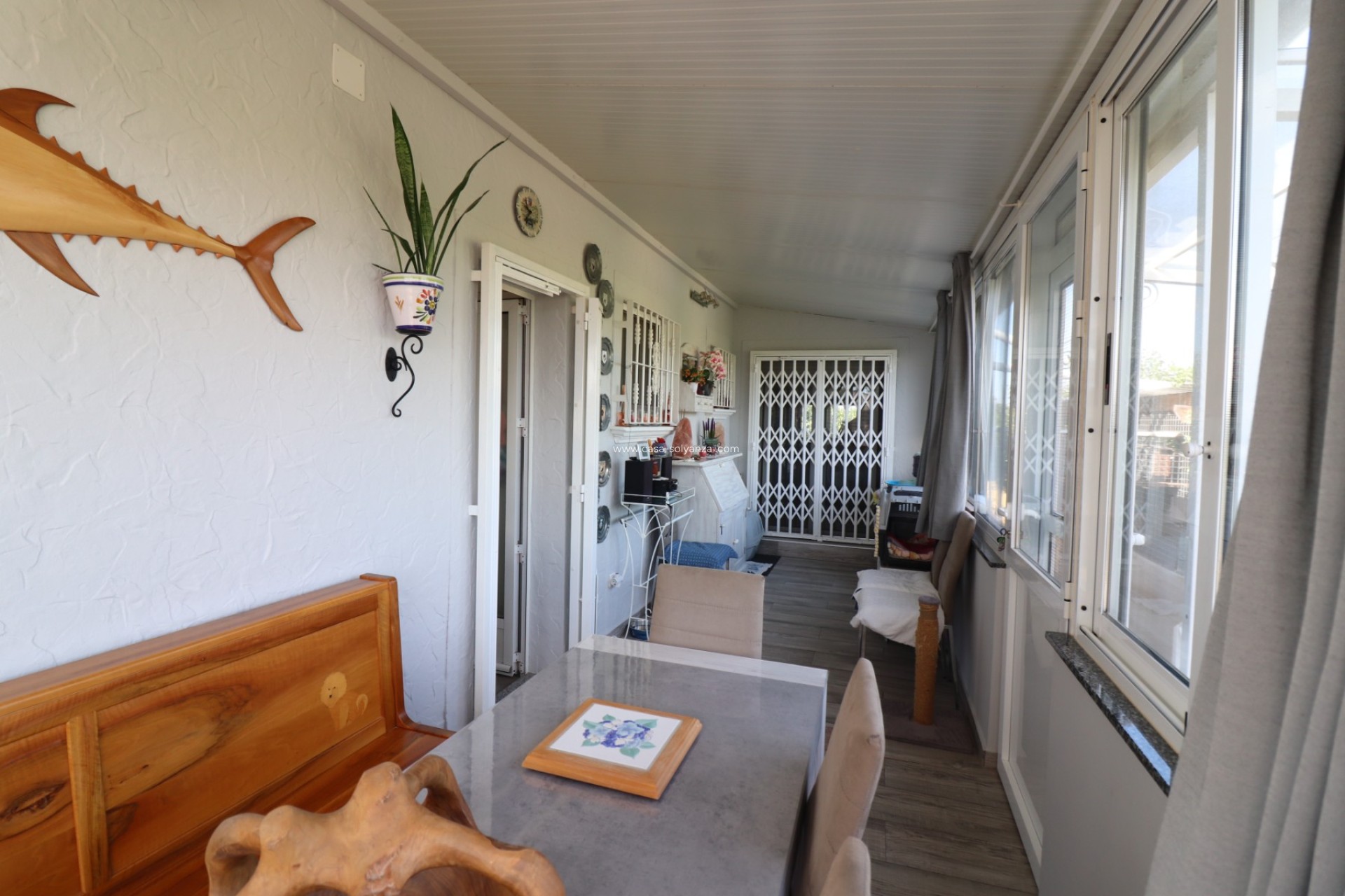 Resale - Country Property/Finca - Orihuela - La Campaneta