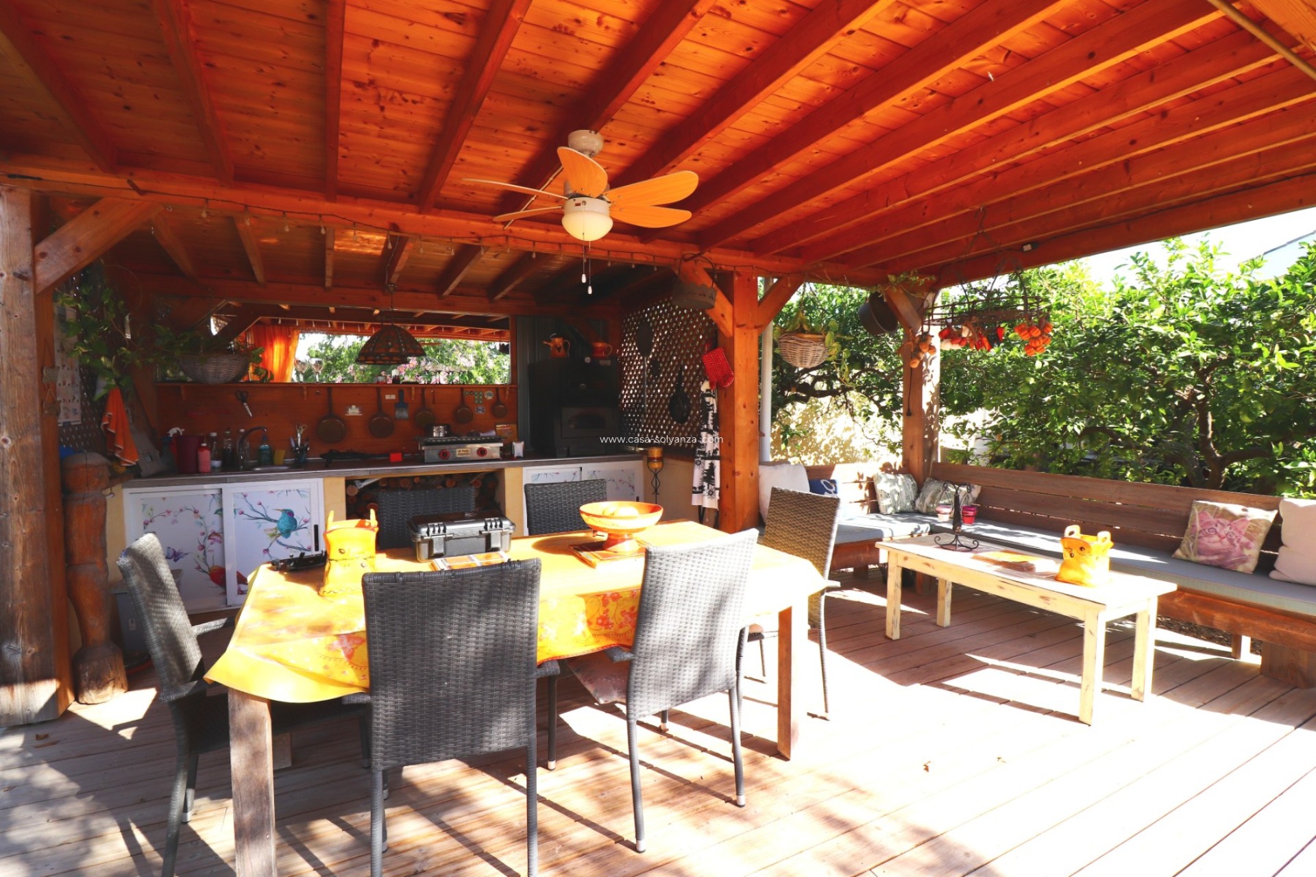 Resale - Country Property/Finca - Orihuela - La Campaneta