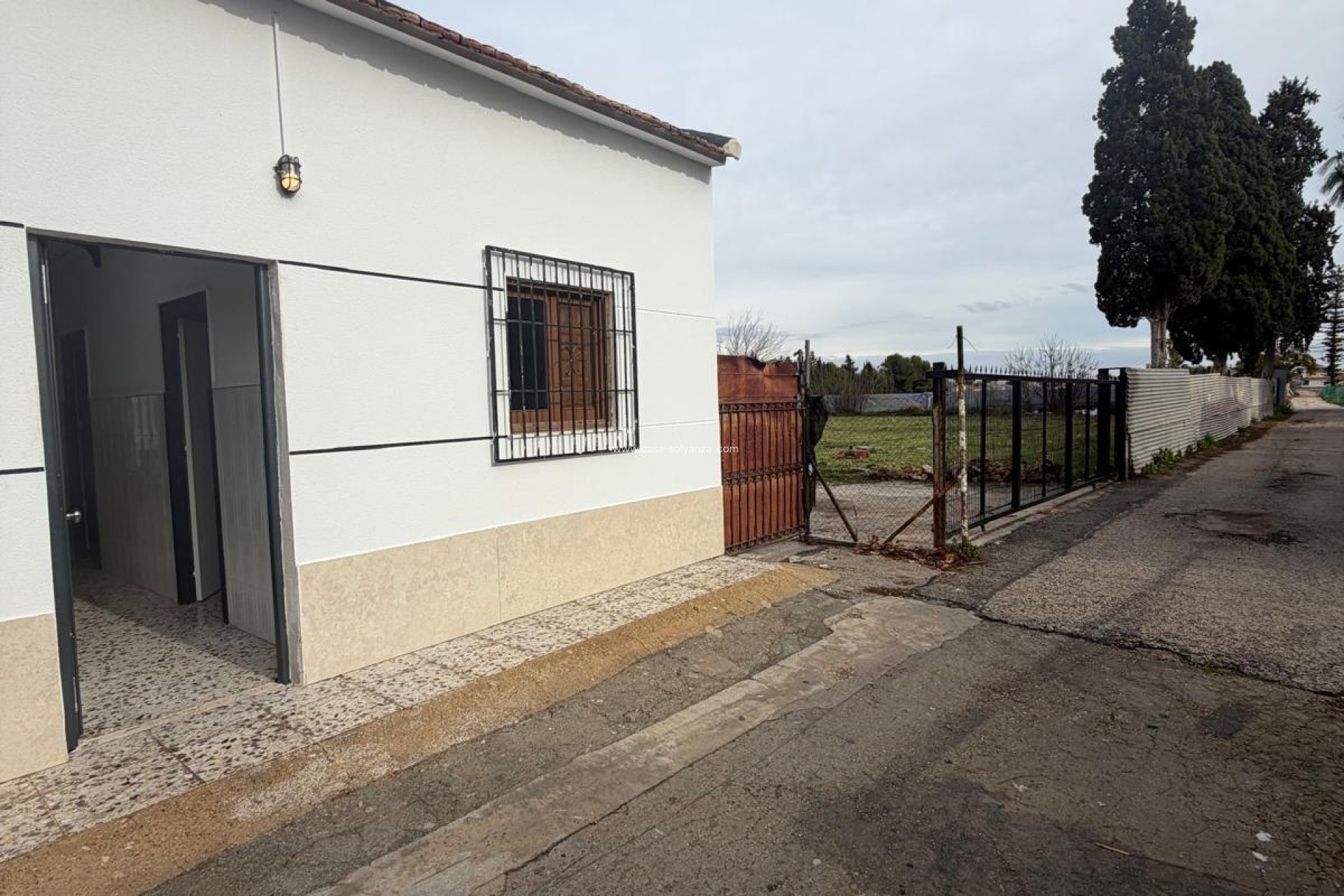 Resale - Country Property/Finca - Orihuela - San Bartolomé