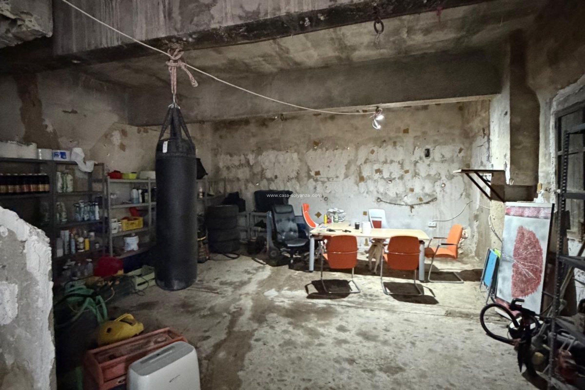 Resale - Country Property/Finca - Orihuela - San Bartolomé