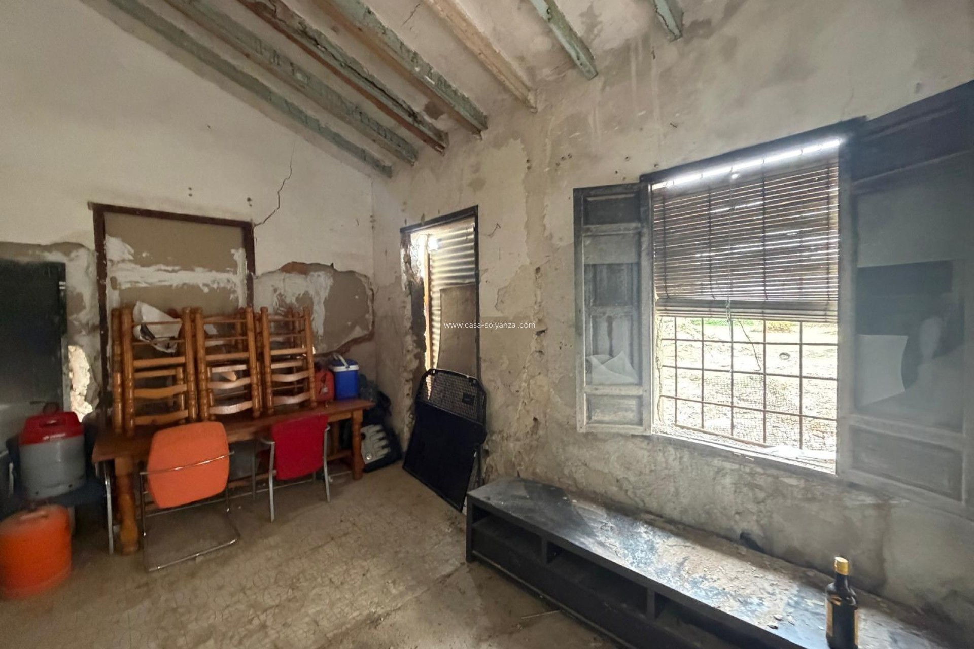 Resale - Country Property/Finca - Orihuela - San Bartolomé